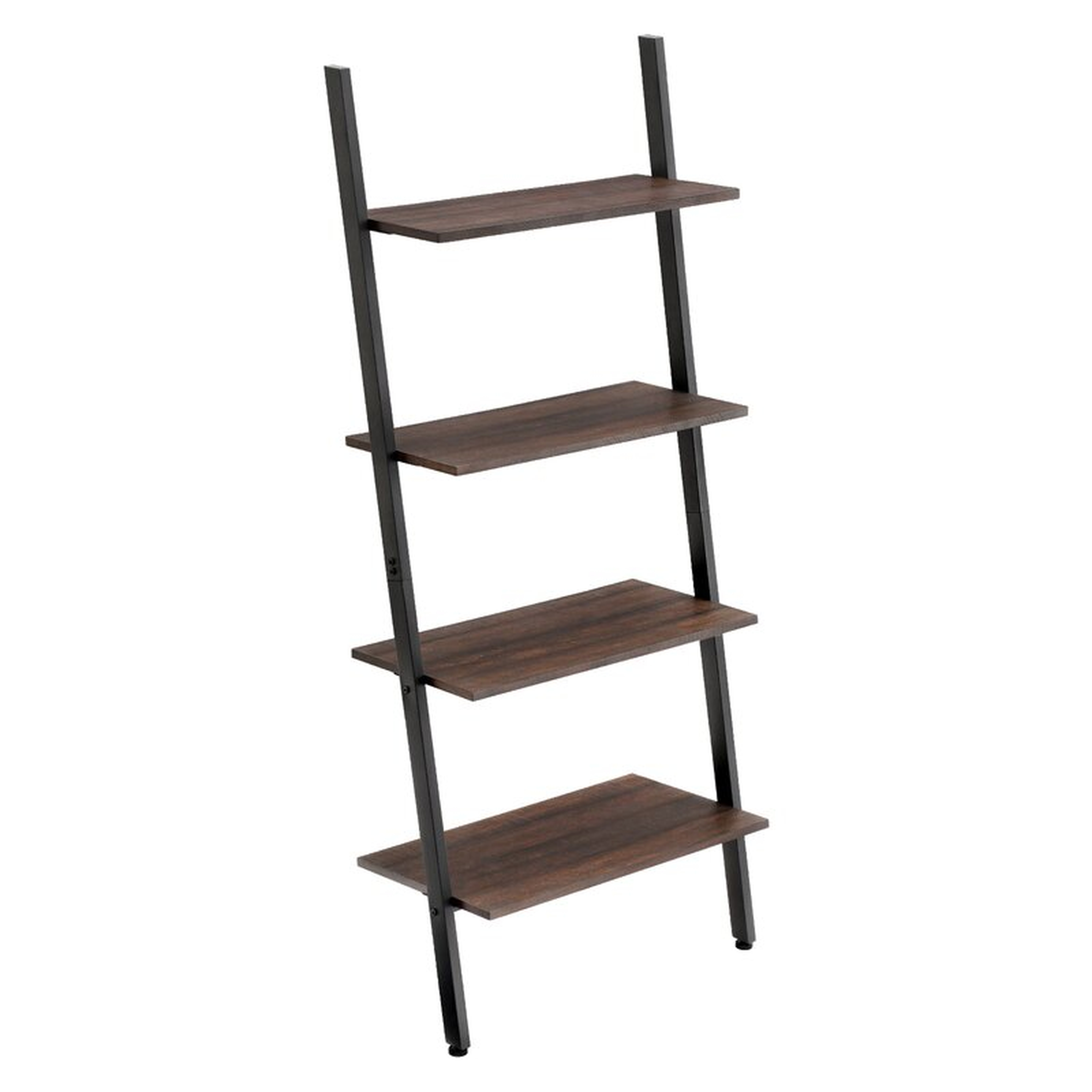 Entrada Industrial Ladder Bookcase - Wayfair