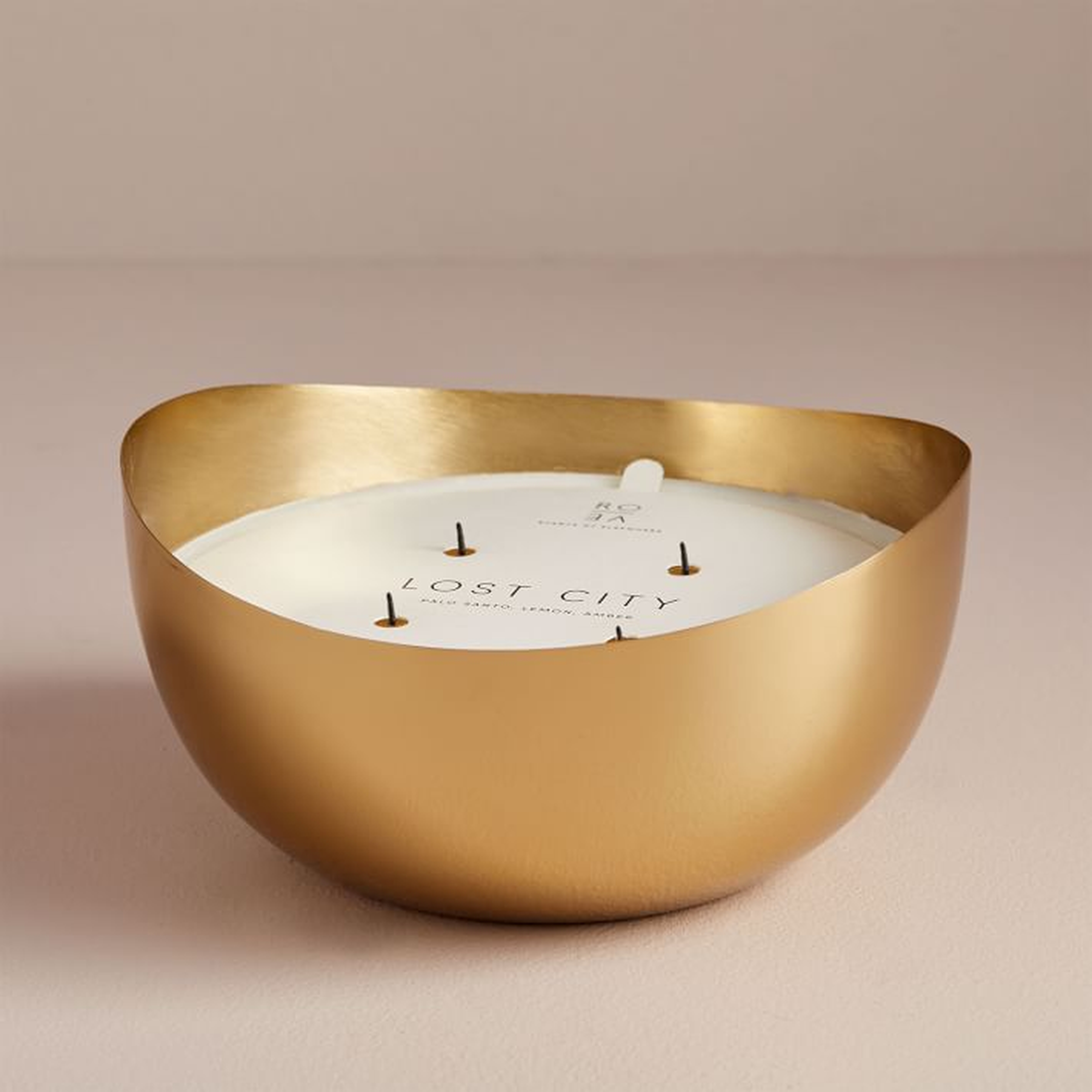 Rove Collection - Lost City (Palo Santo & Cardamom)_Bowl - West Elm