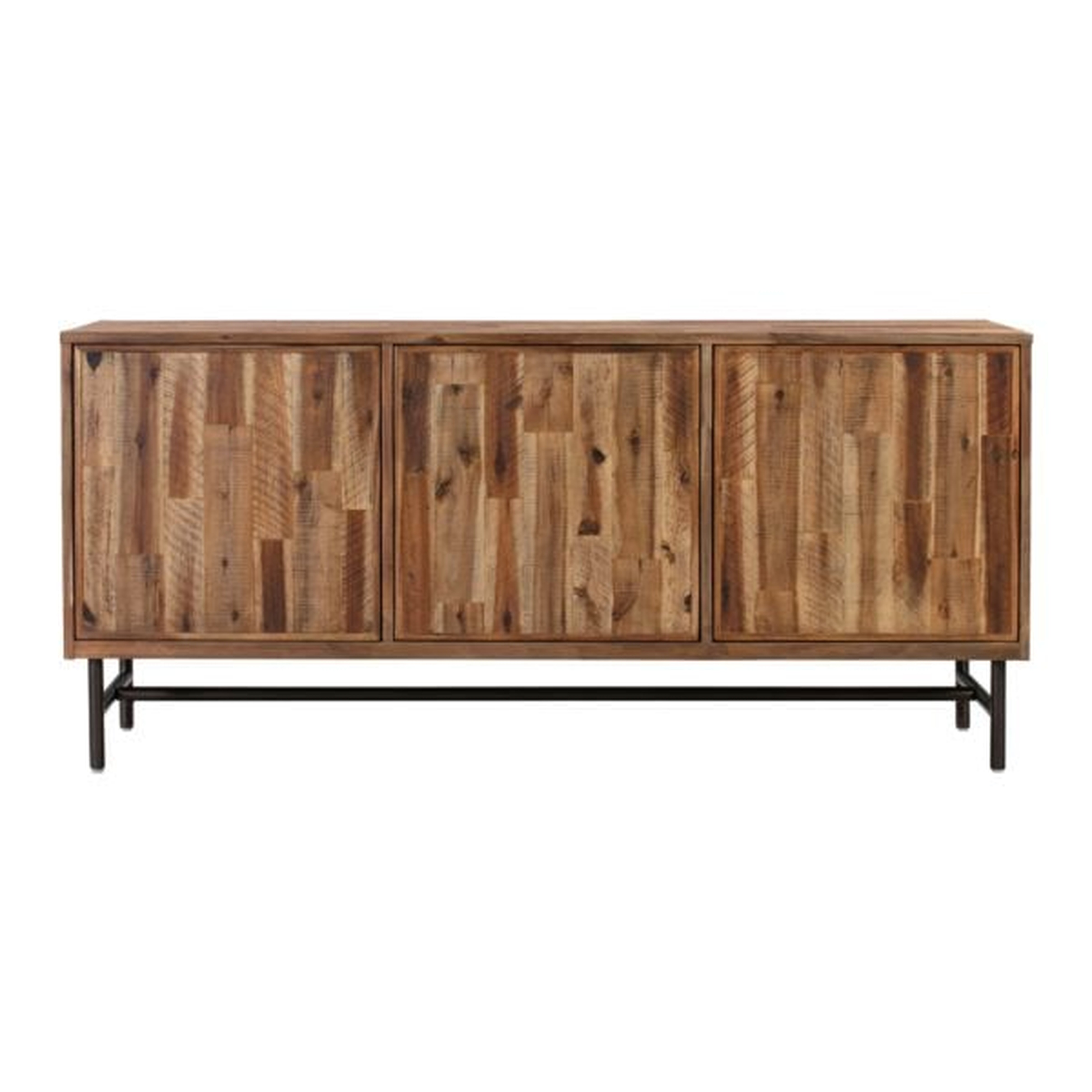 Elena Wooden Buffet - TOV FURNITURE