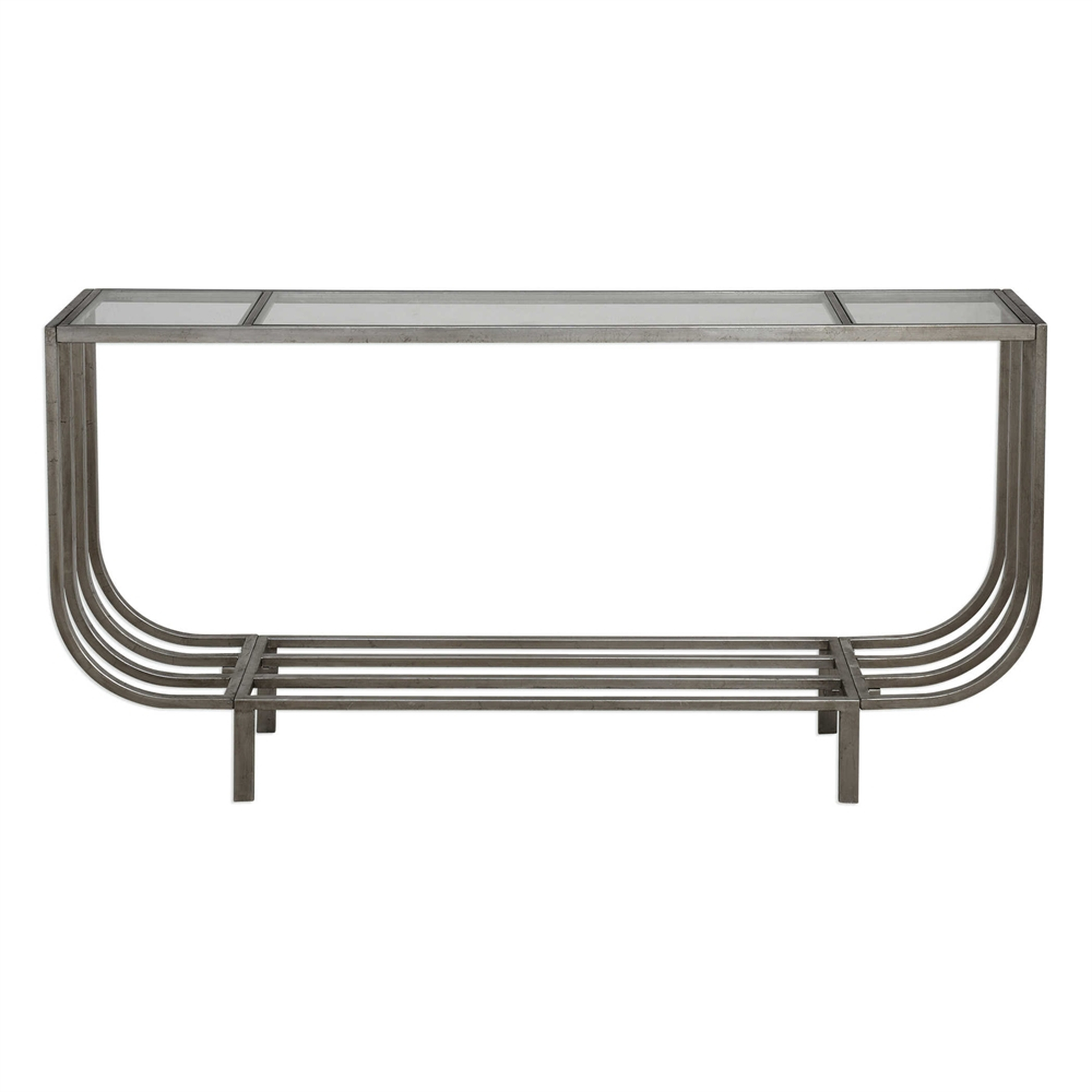 Arlice, Console Table - Hudsonhill Foundry
