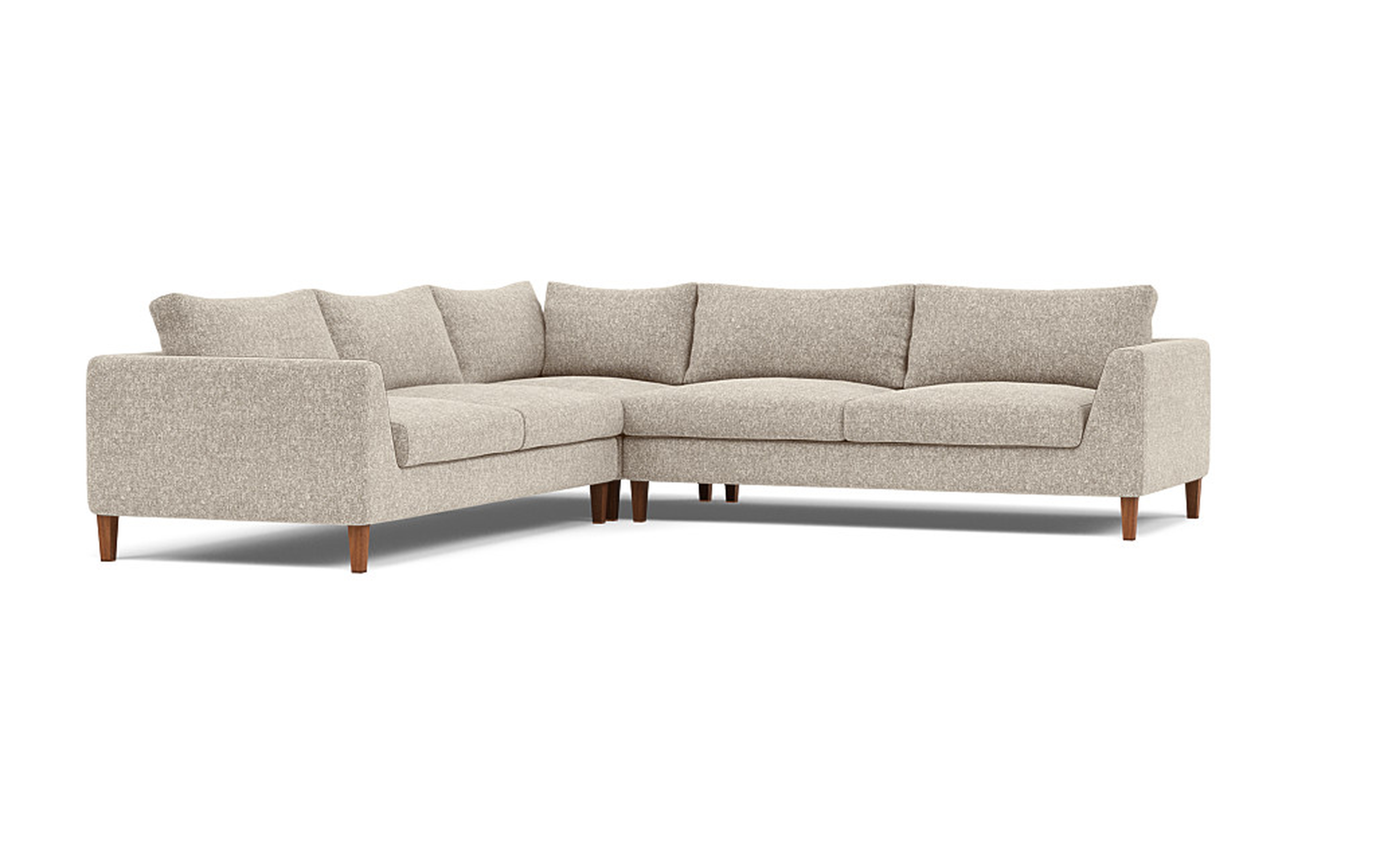 Asher Corner Sectional - Interior Define