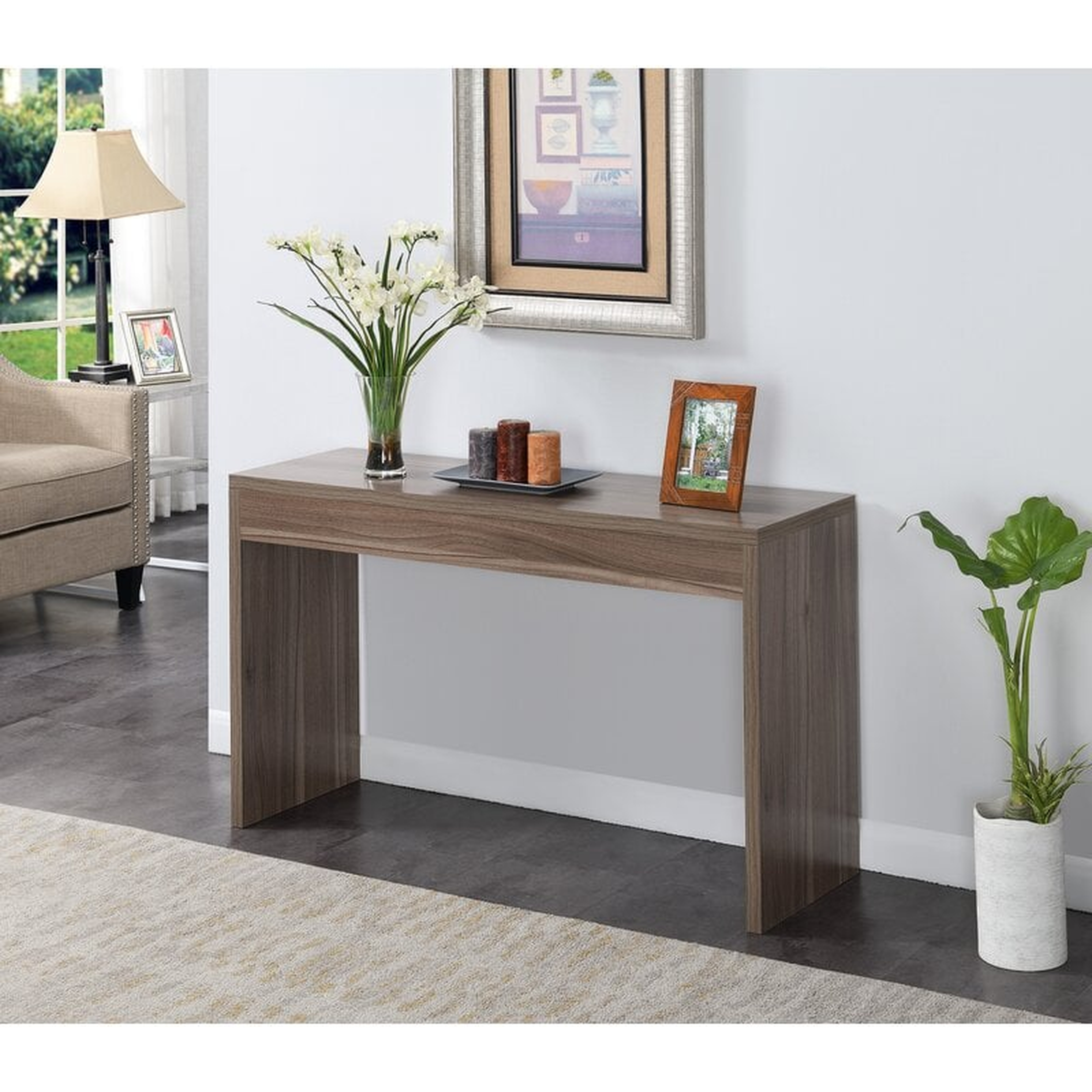 Haught 47.9" Console Table - Wayfair