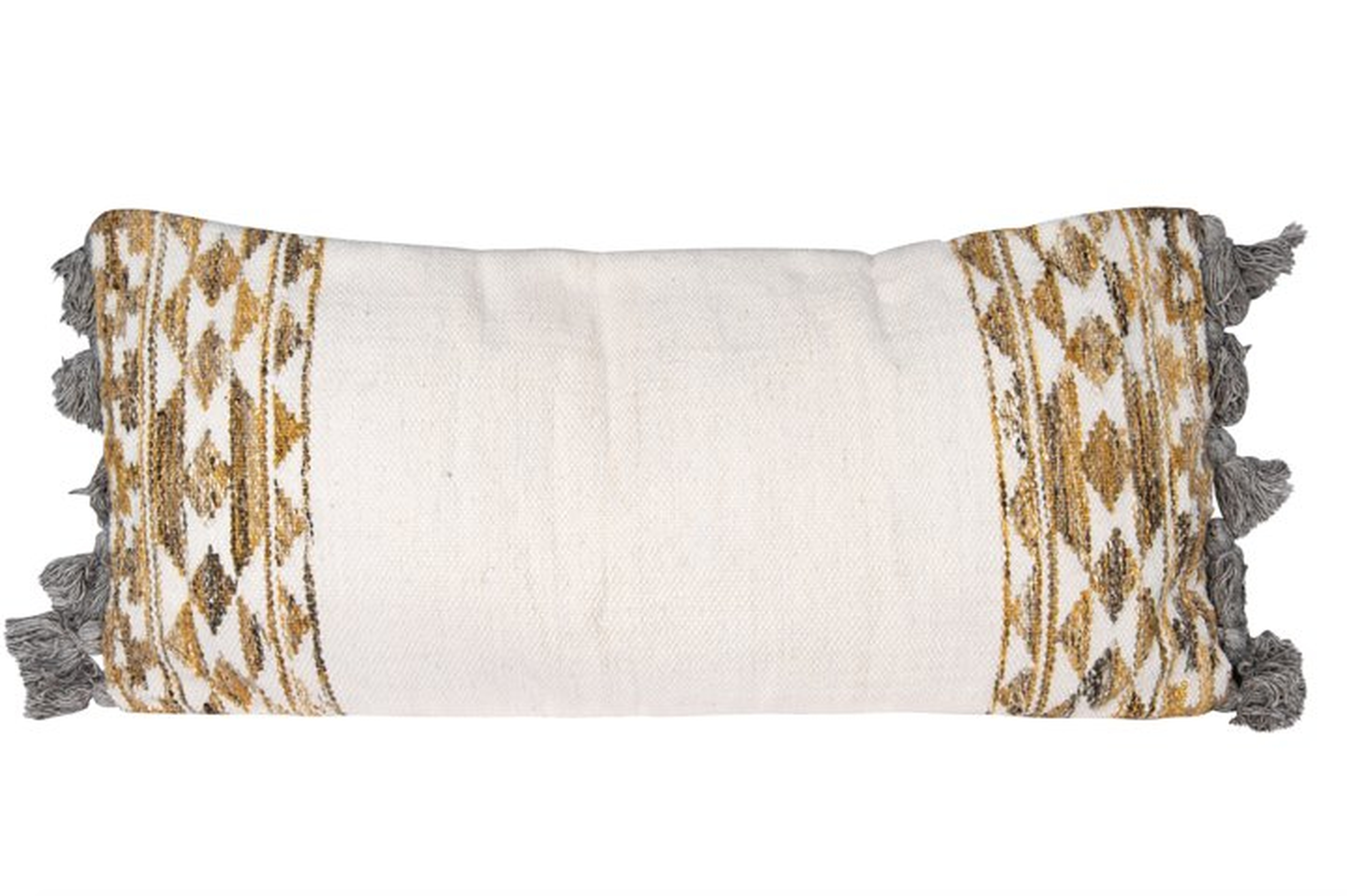 Kira Lumbar Pillow - Roam Common