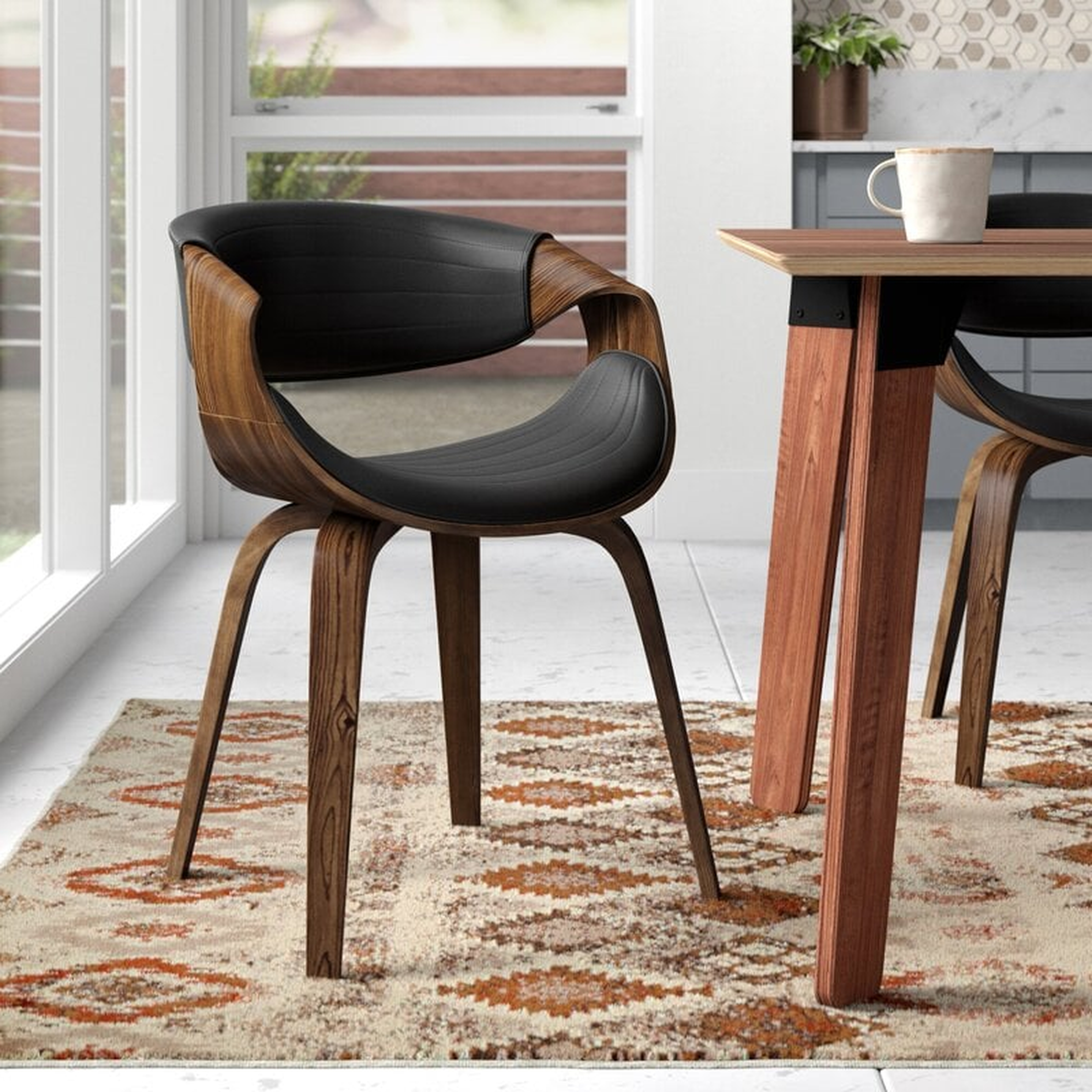 Zigler Upholstered Dining Chair - Wayfair