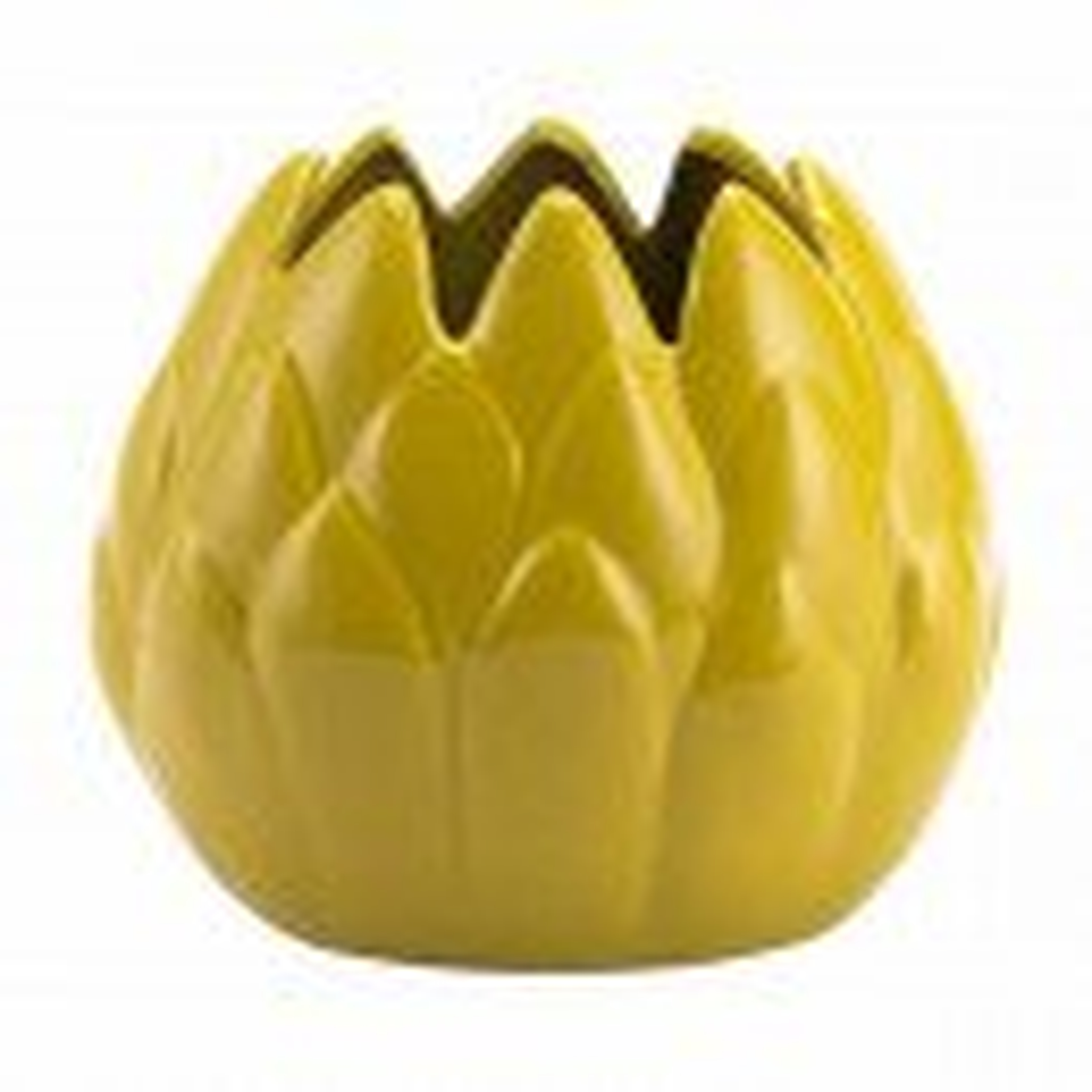 Arti Small Vase Lemon Yellow - Zuri Studios