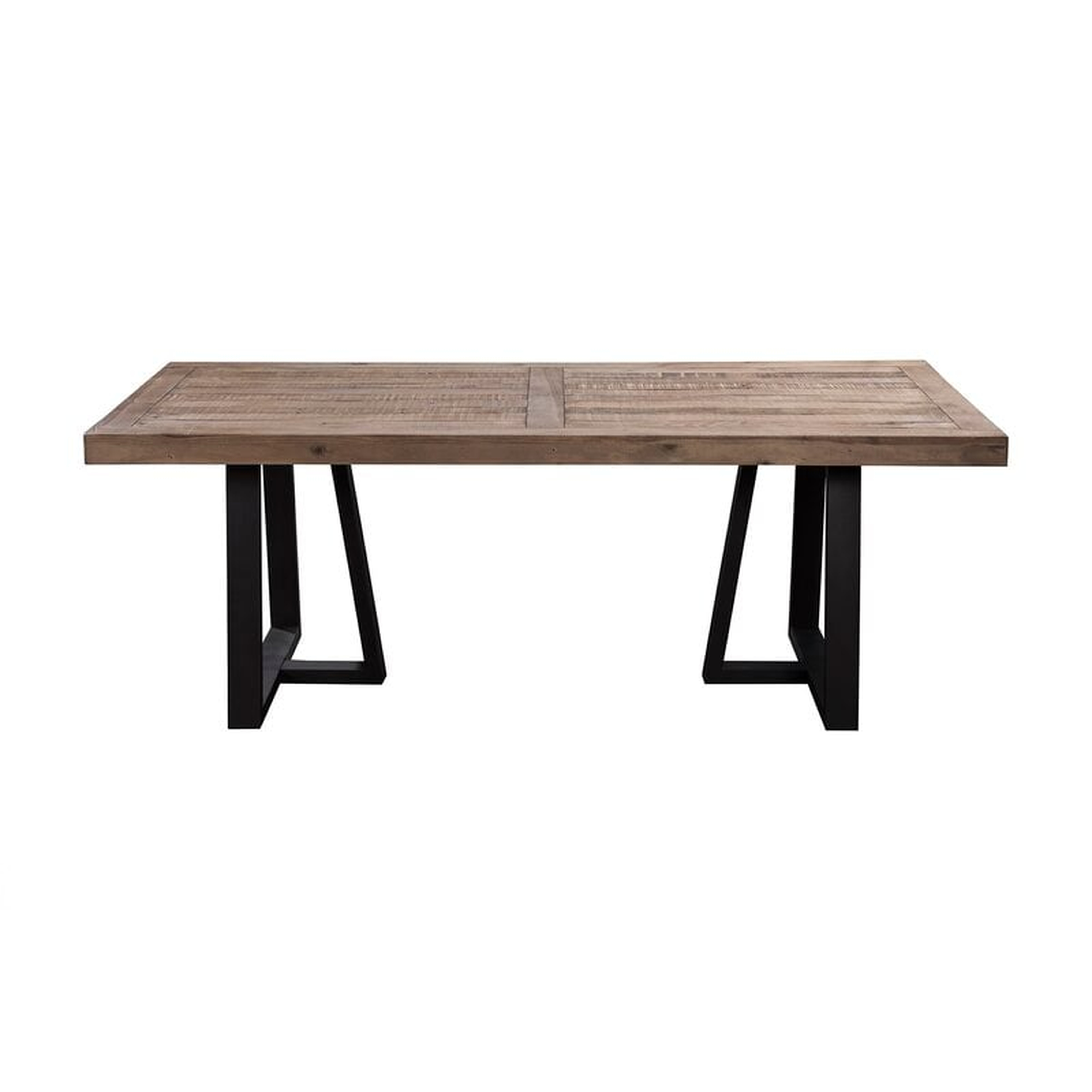 Miesville 84'' Dining Table - Wayfair
