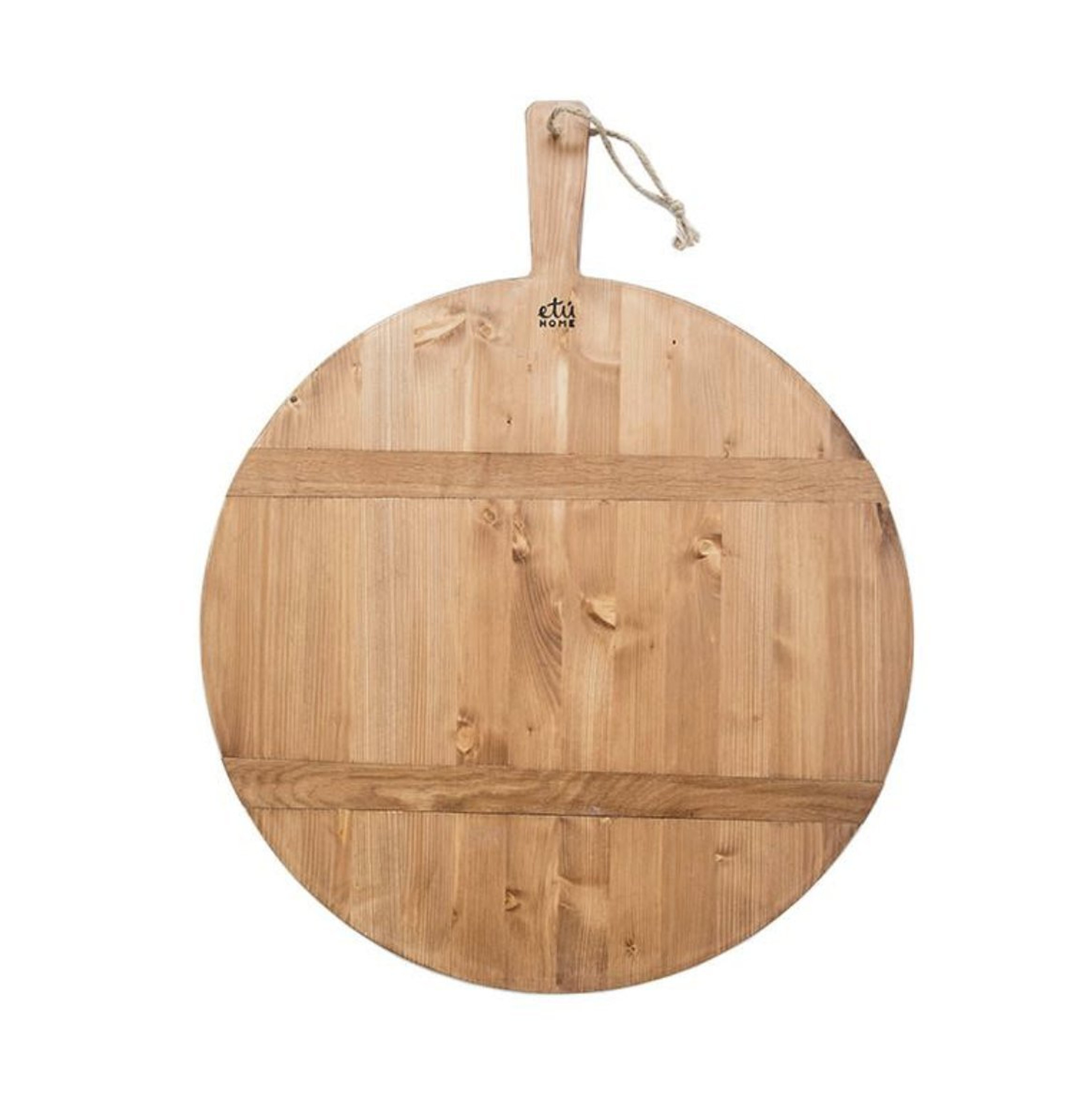 ROUND BREAD BOARD - LARGE - McGee & Co.