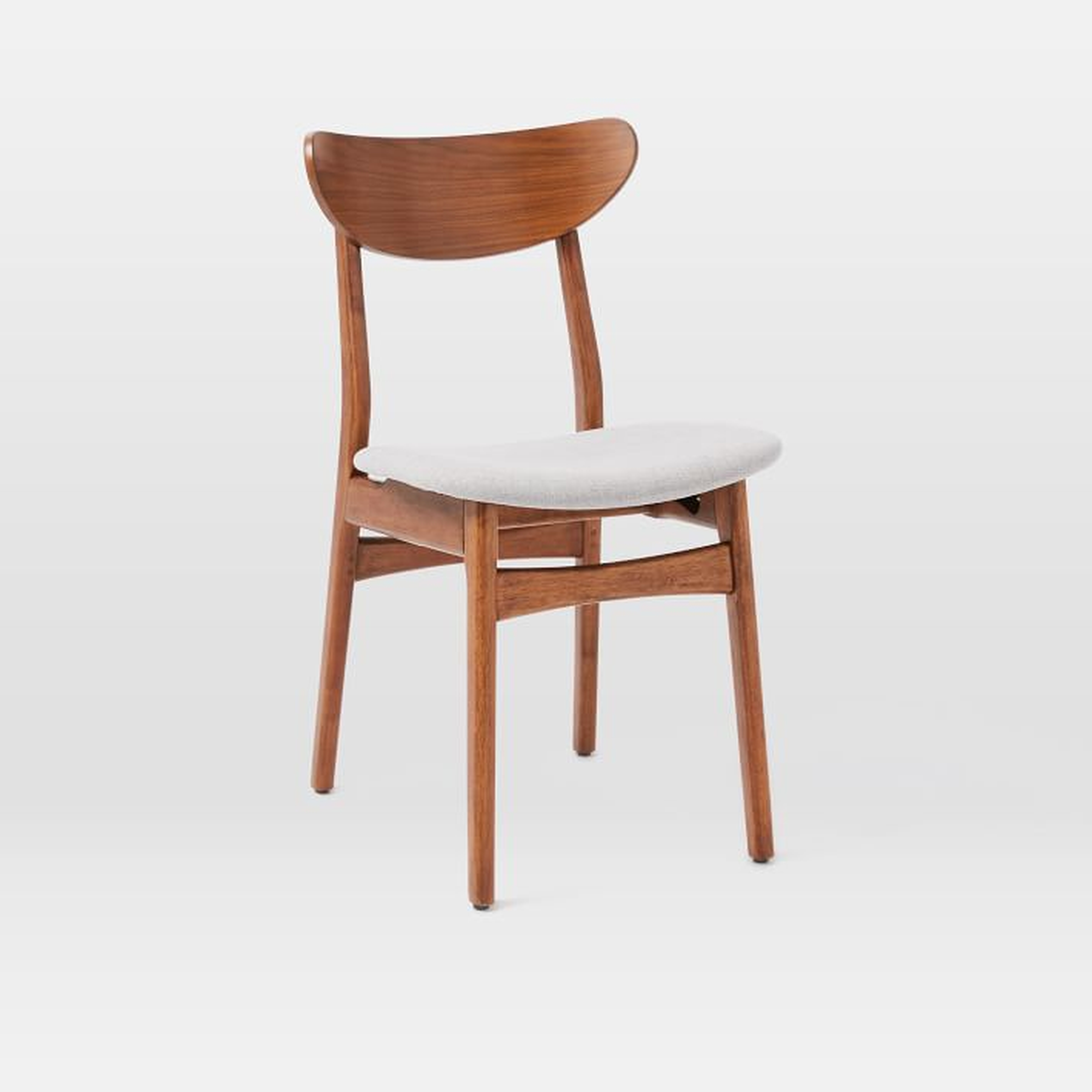 Classic Café Upholstered Dining Chair - West Elm