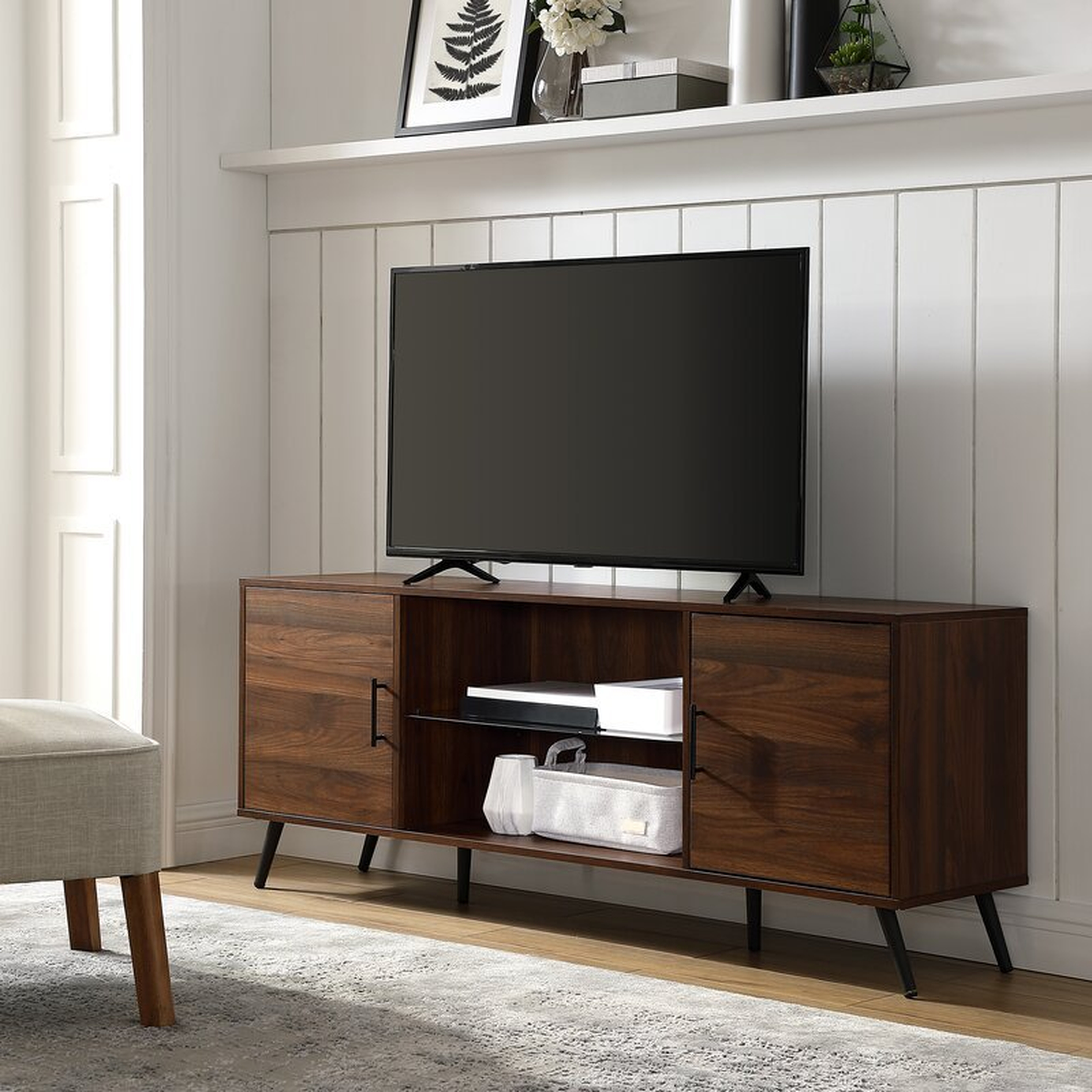 Glenn TV Stand for TVs up to 65" - Wayfair