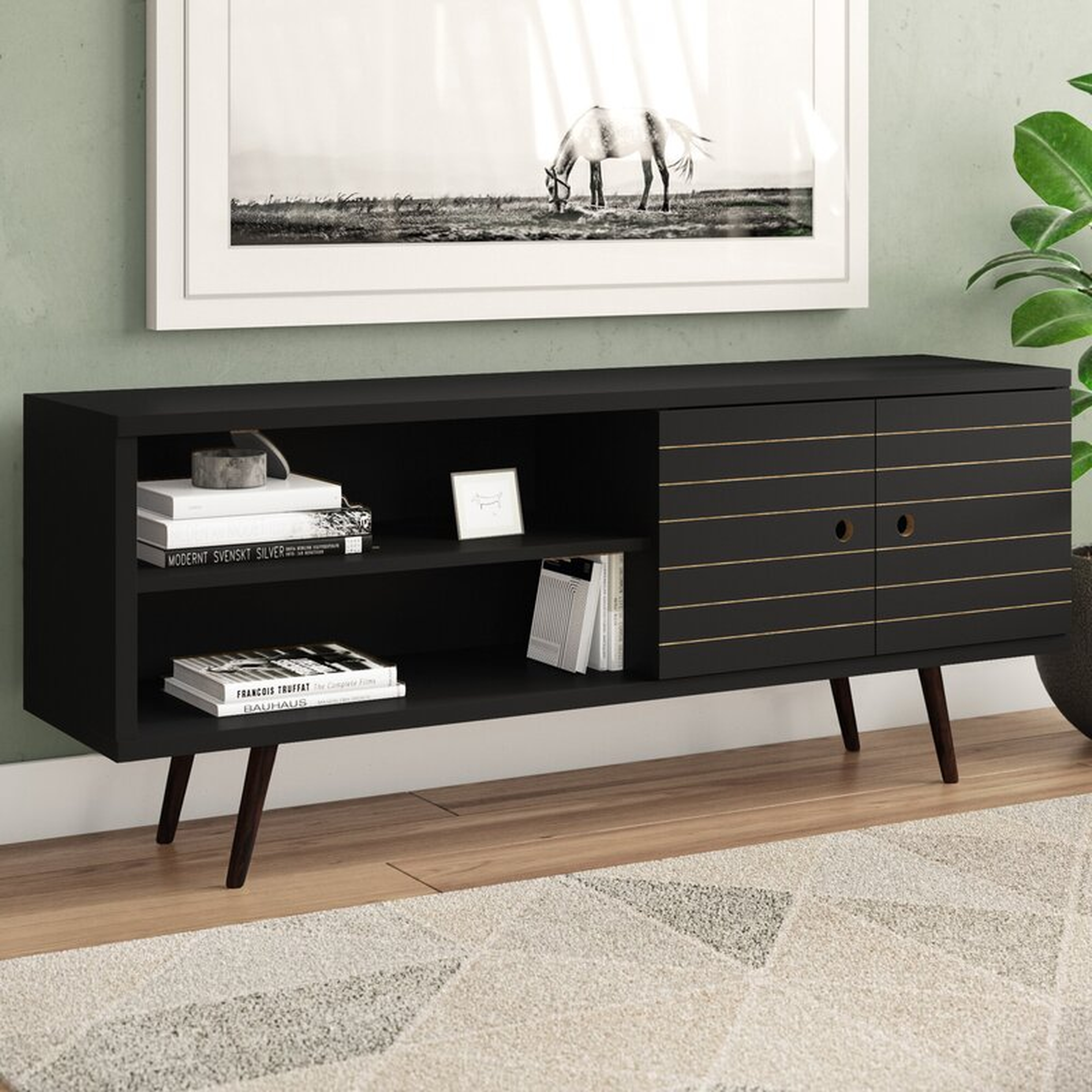Hal TV Stand for TVs up to 60 inches - AllModern