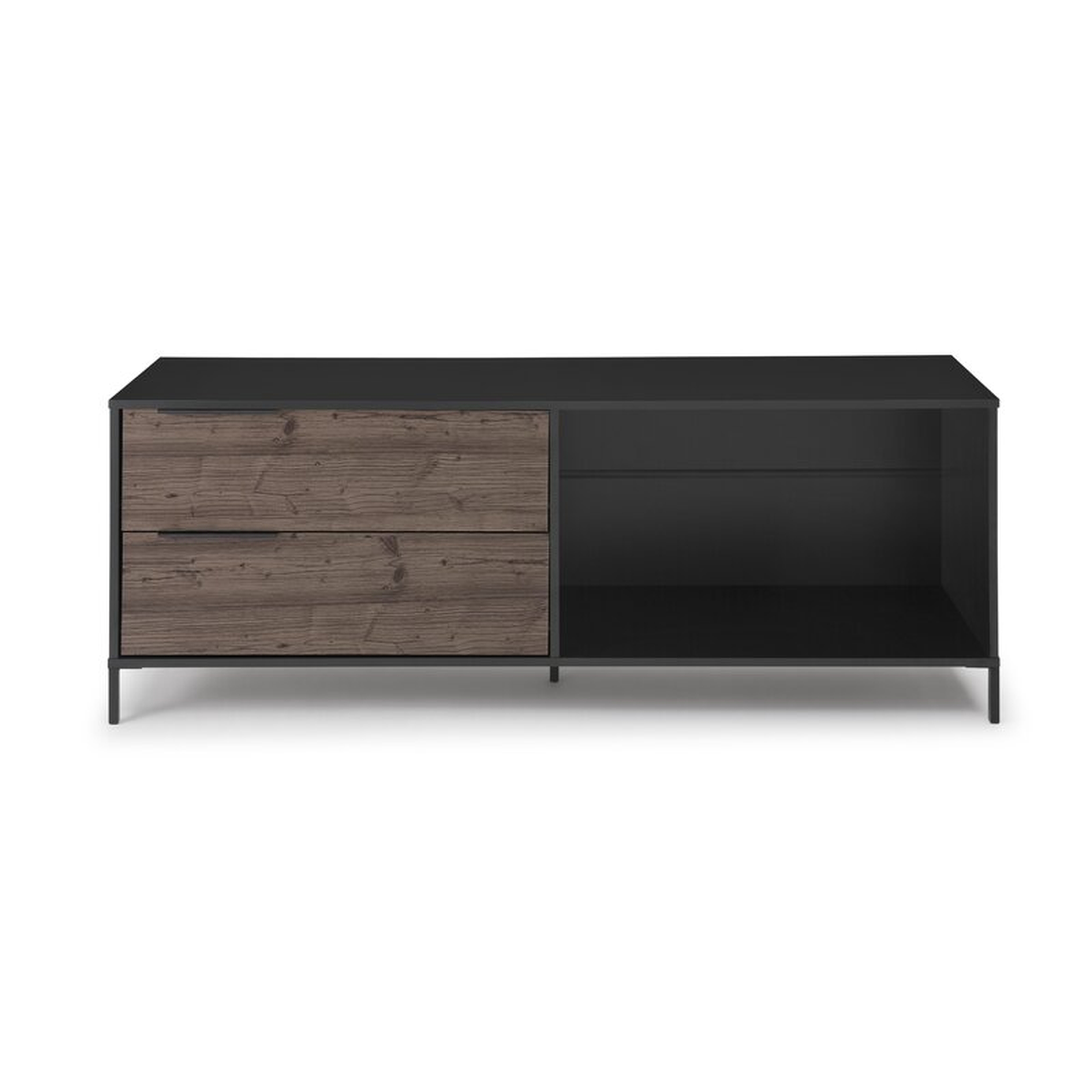 Hickok TV Stand for TVs up to 70" - Wayfair