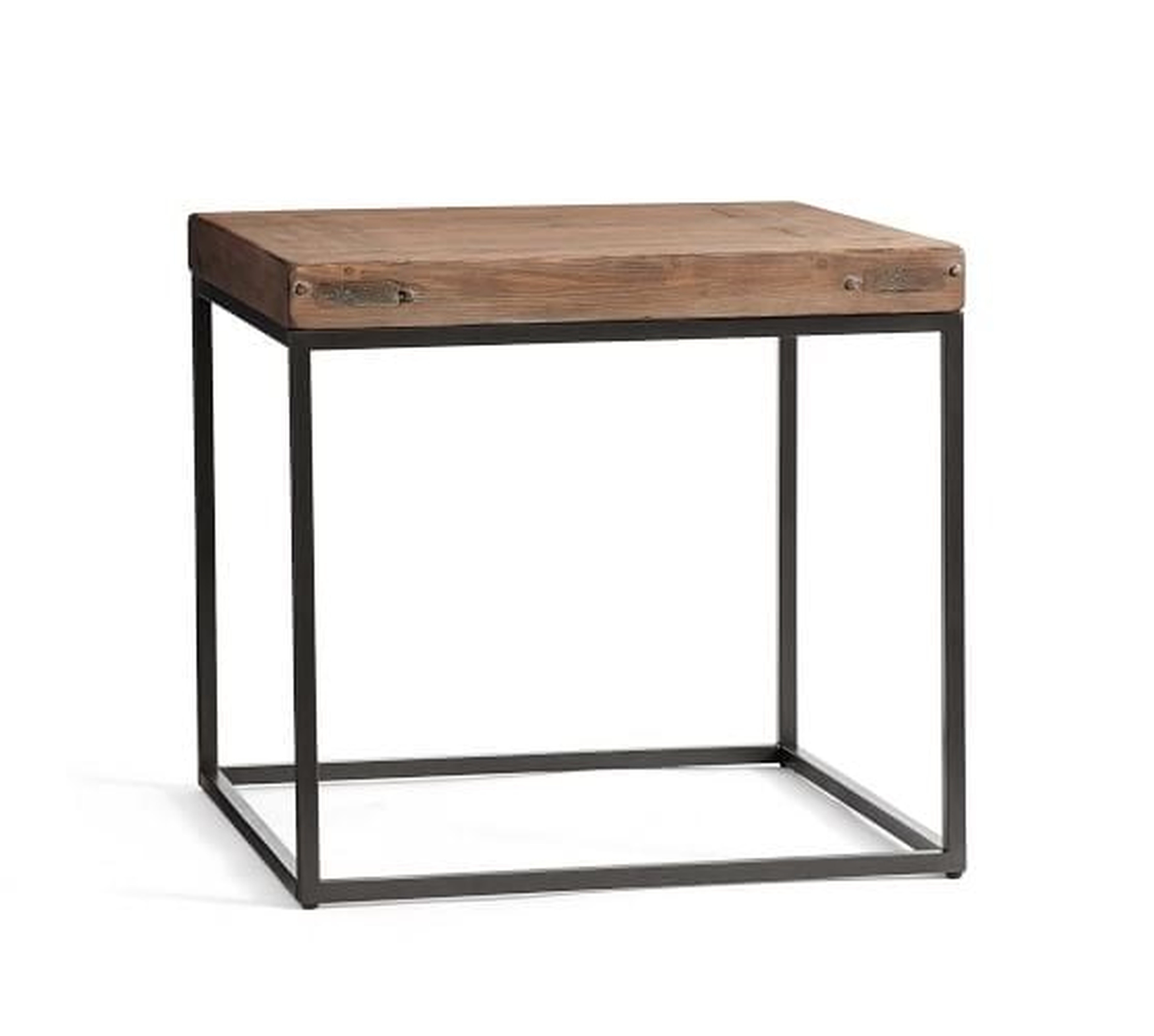 Malcolm End Table - Pottery Barn
