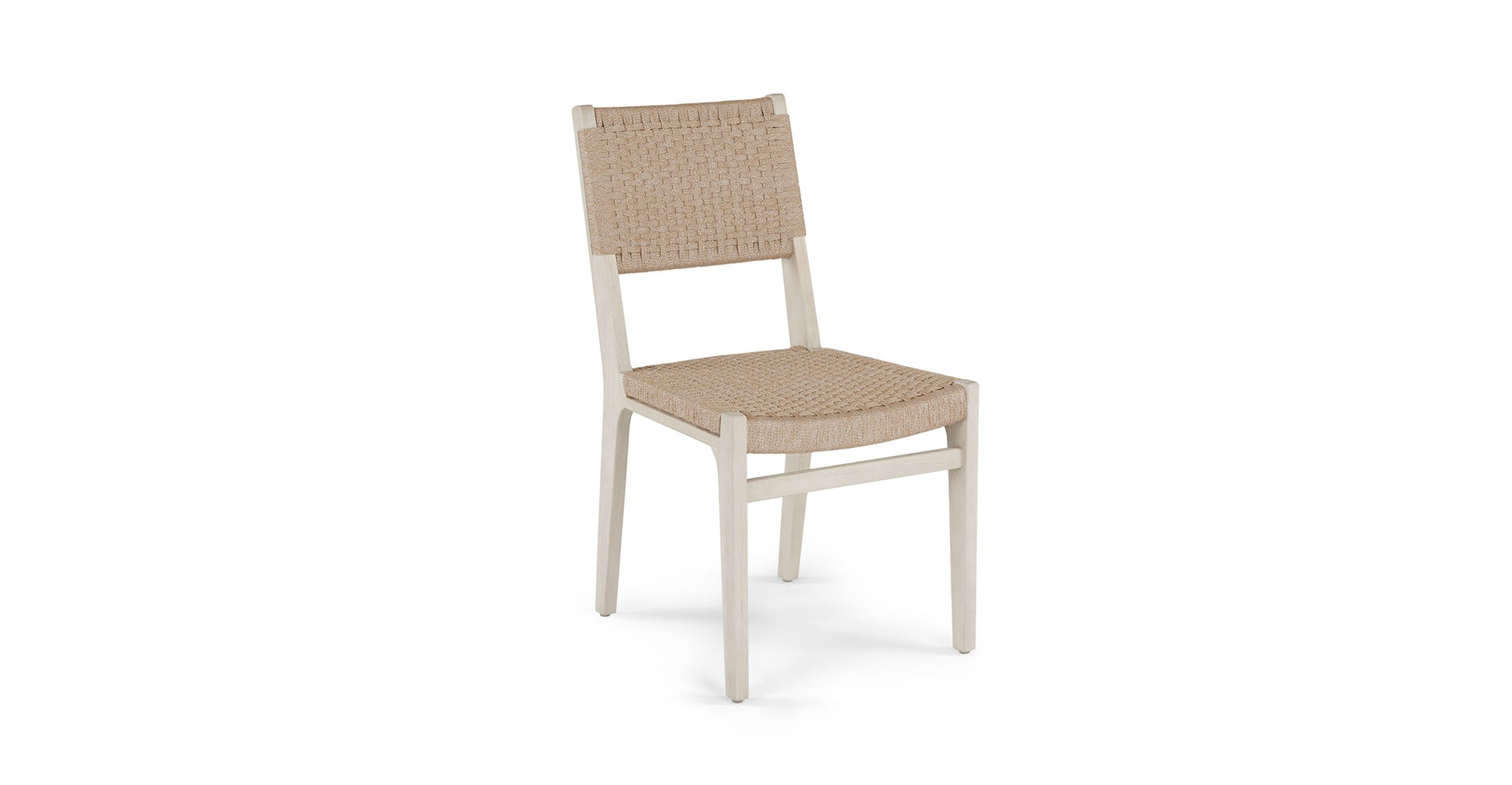 Lark Brushed Taupe Dining Chair - Article