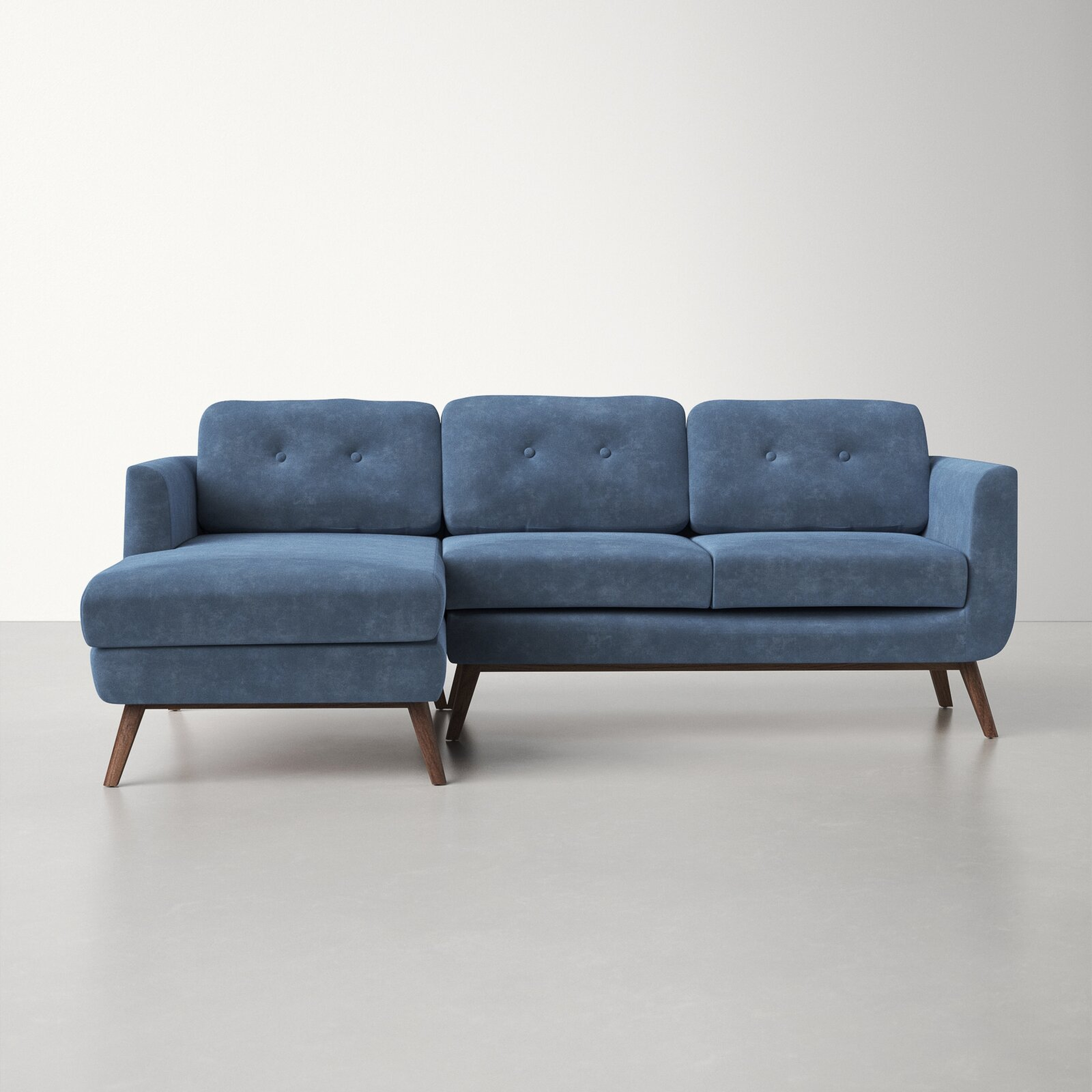 Vara Reversible Sectional - Wayfair