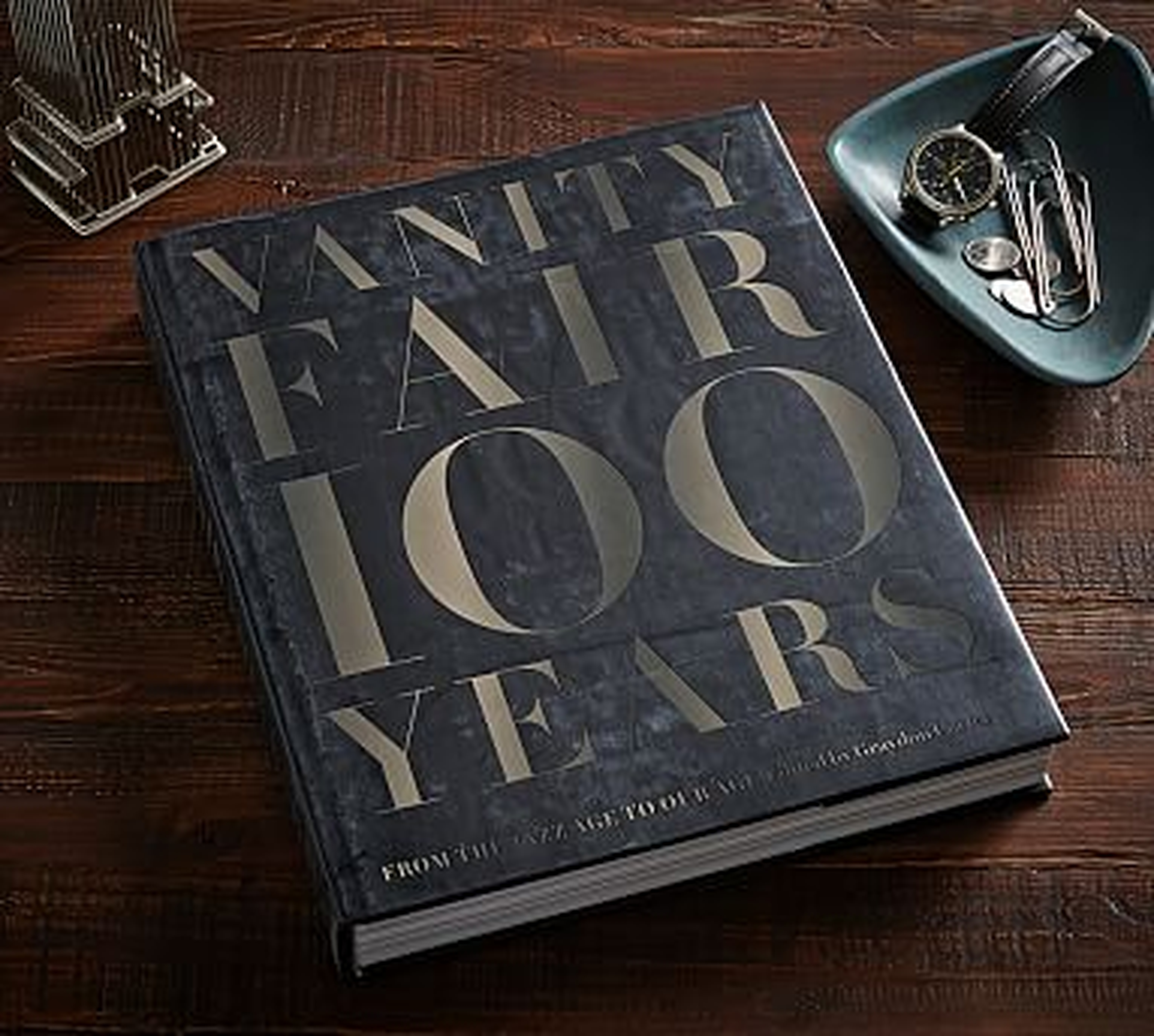 Vanity Fair 100 Years - Pottery Barn