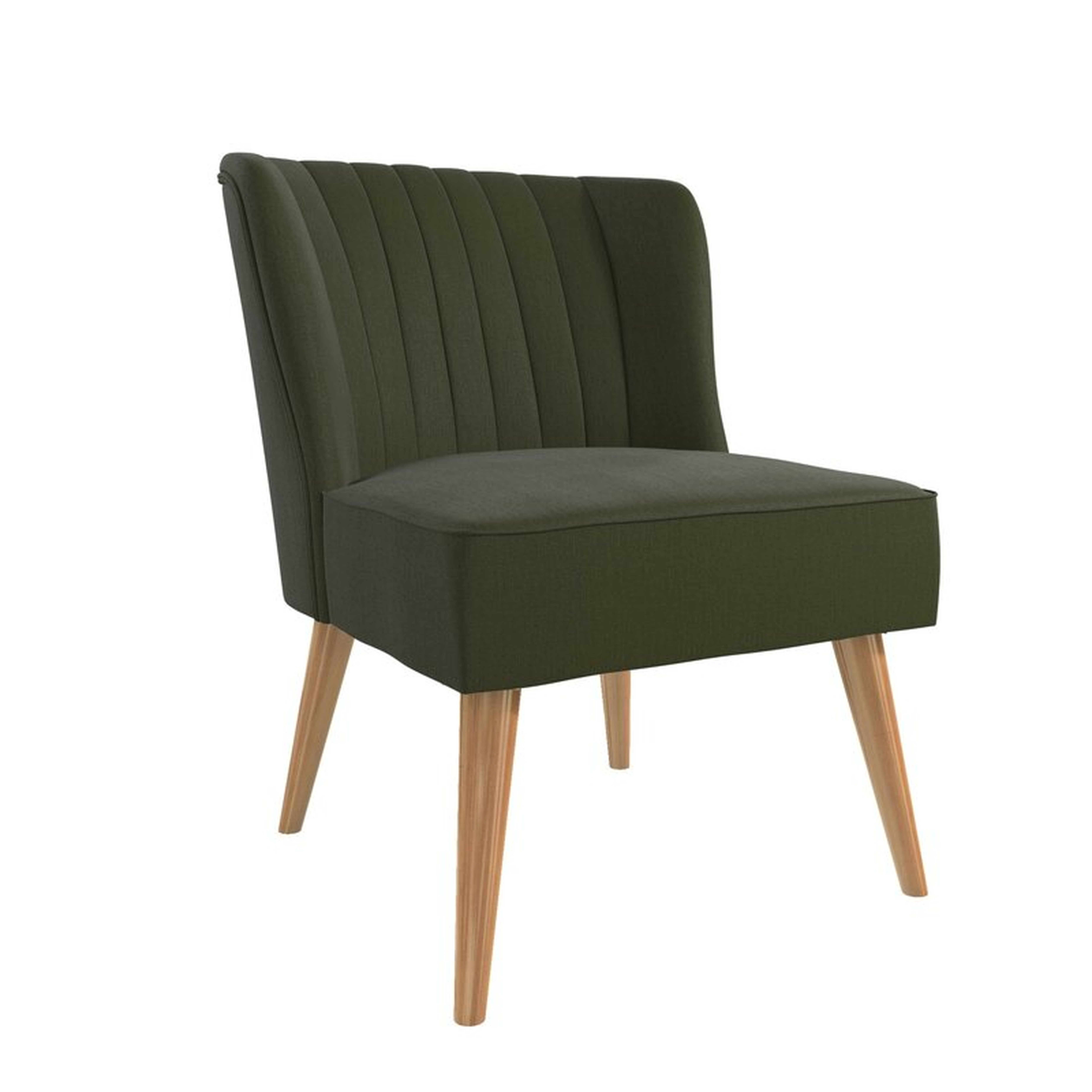 Brittany Upholstered Side Chair - Wayfair