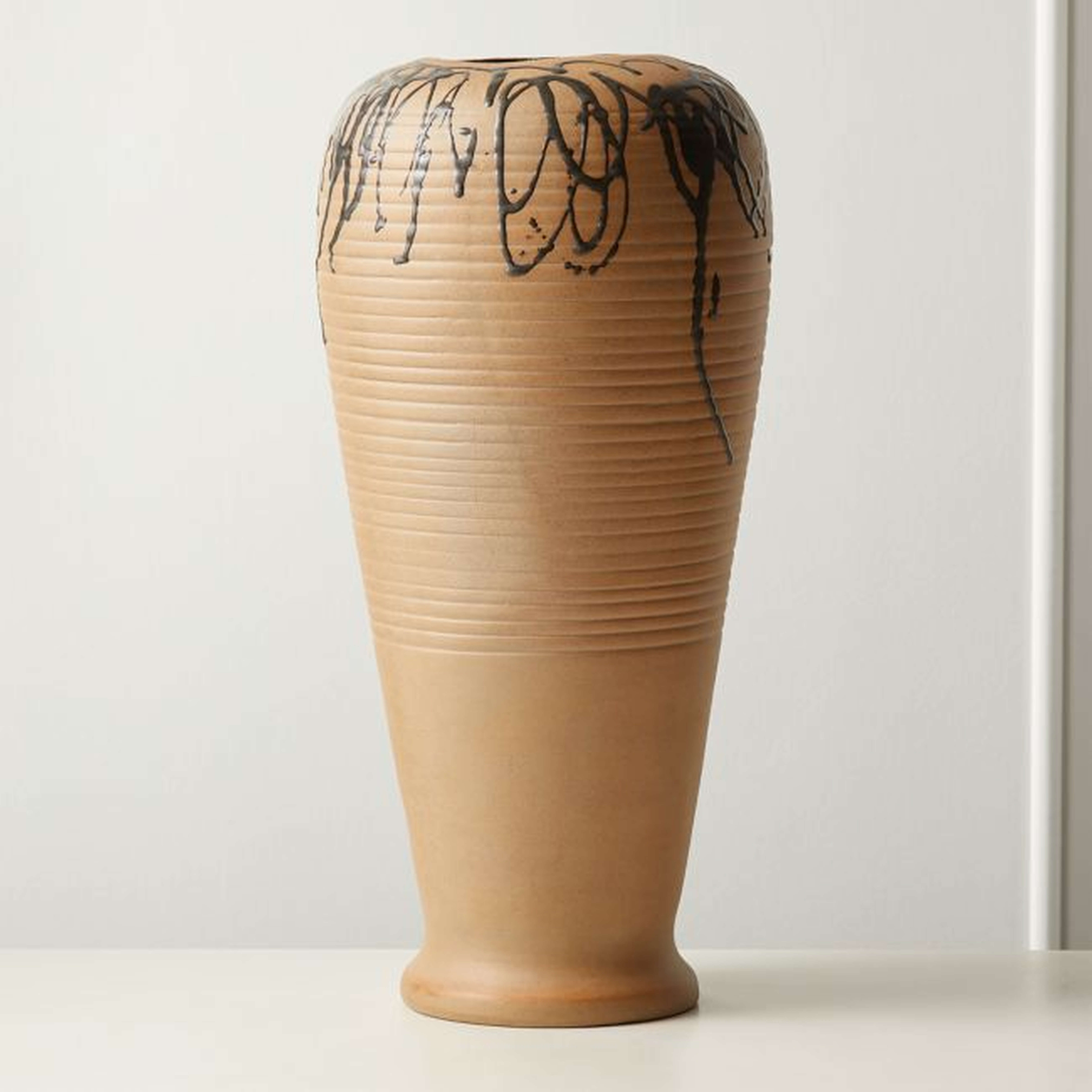 Drizzle Vase Large - CB2