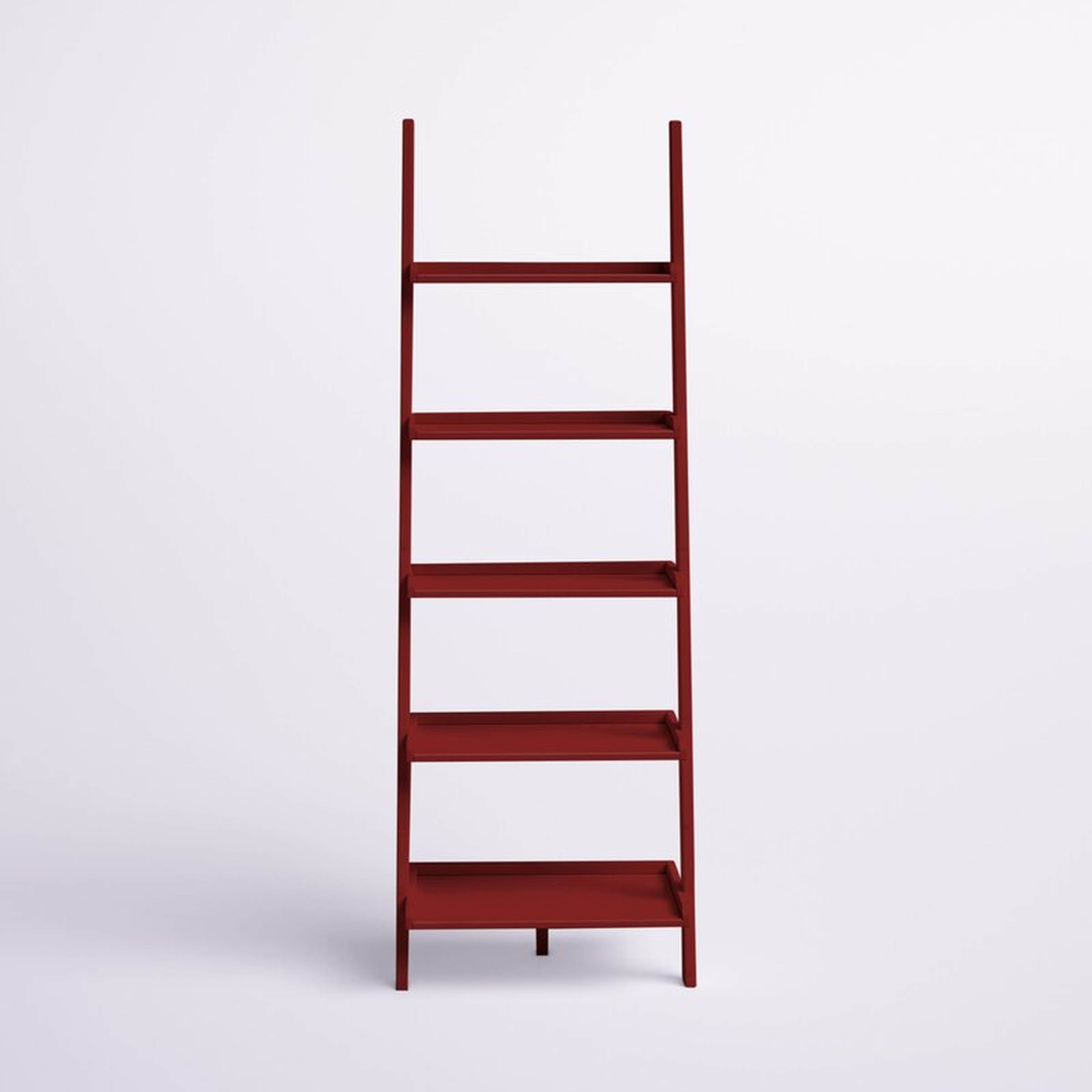 Gilliard Ladder Bookcase - Wayfair