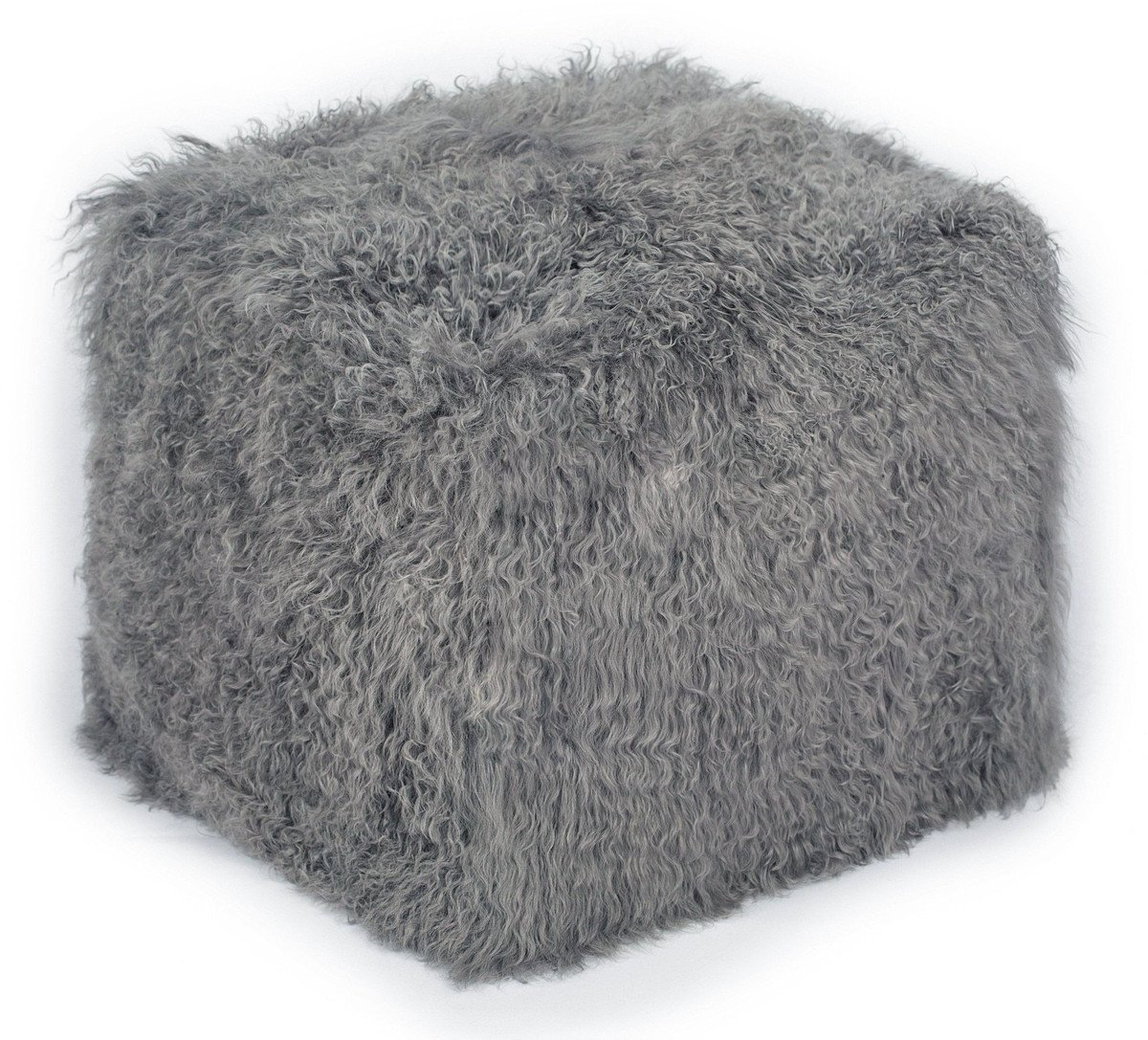 Felicity Sheep Morgan Pouf - TOV FURNITURE
