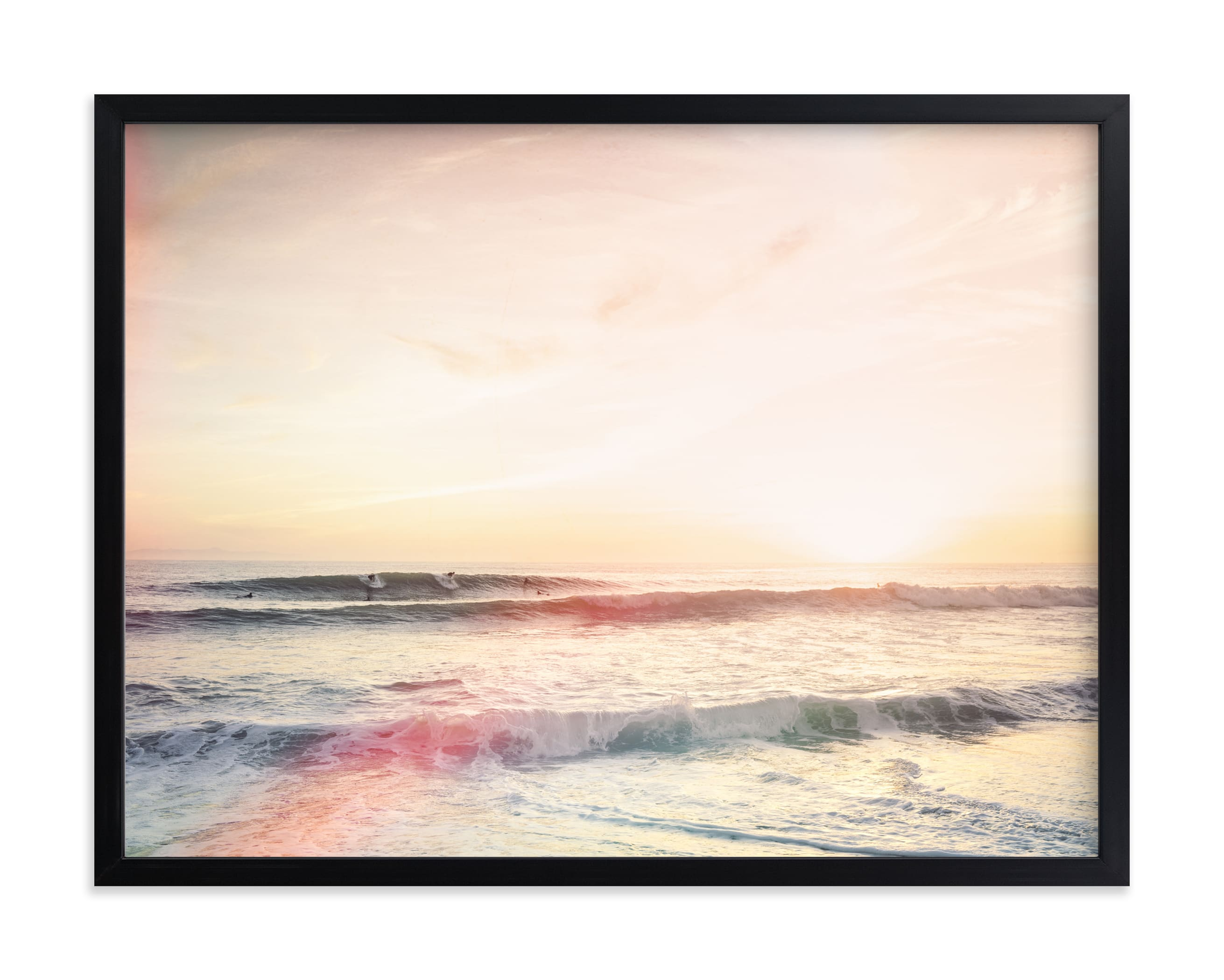 Beach Affect - Minted
