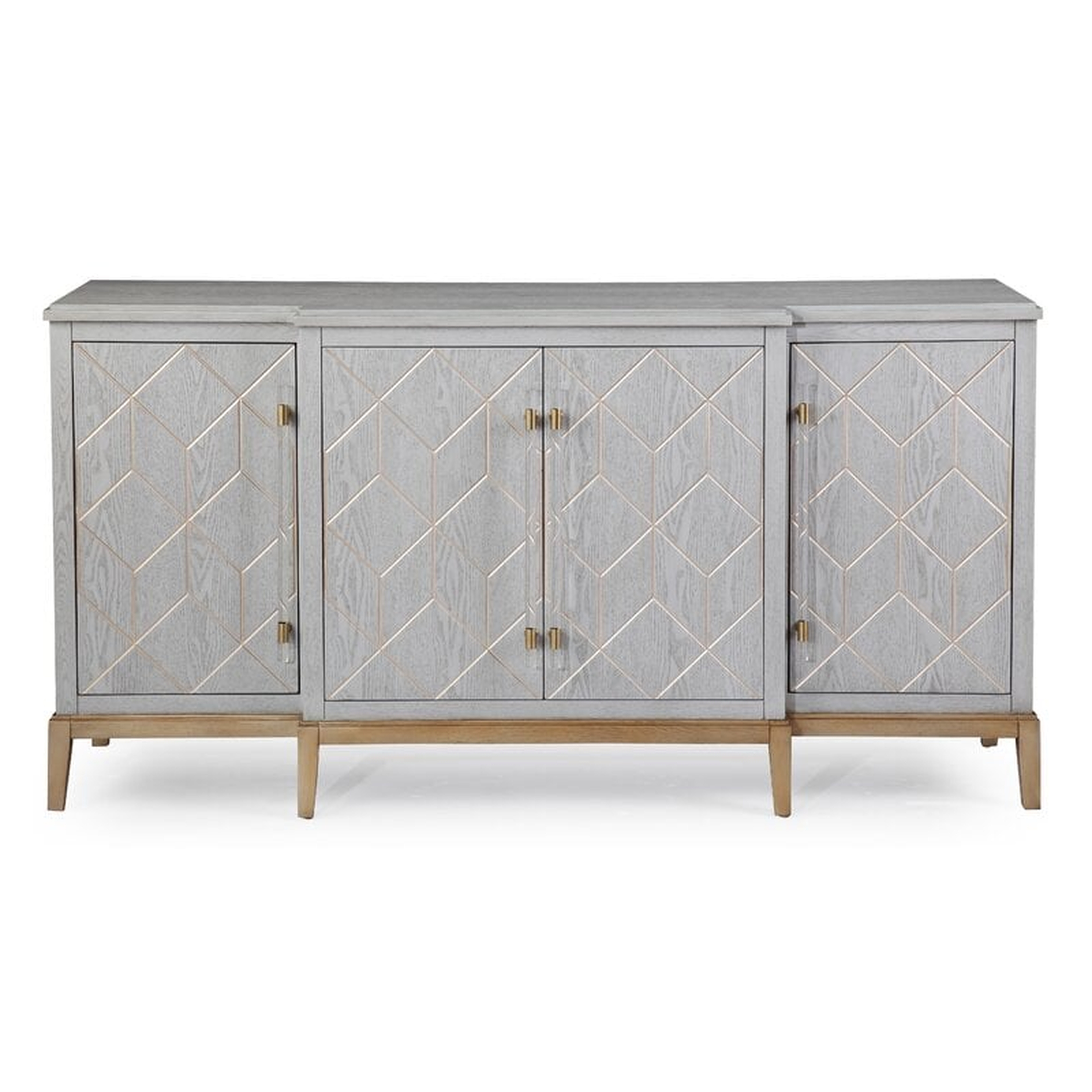 Kidham 68" Wide Sideboard - Wayfair