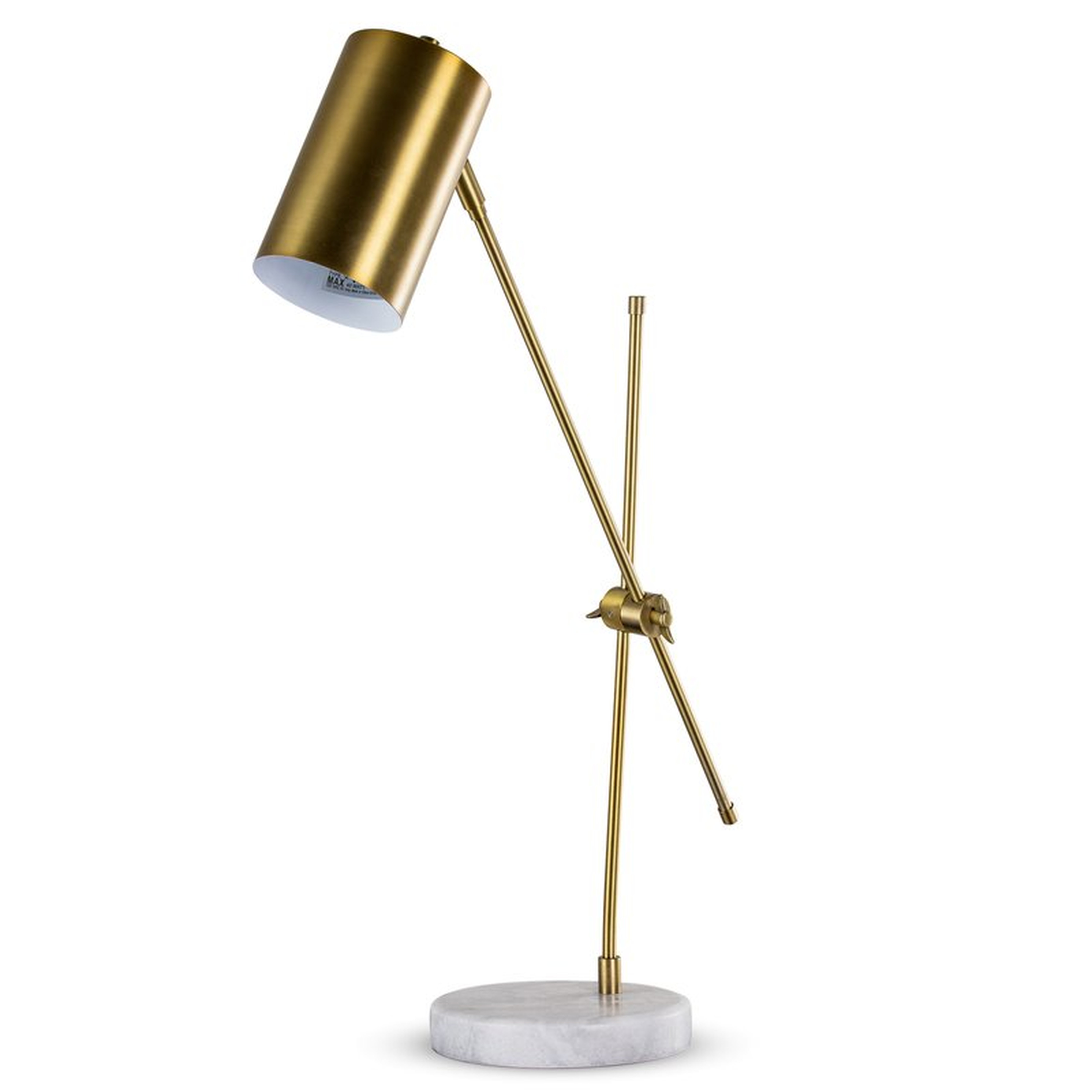 Iroh 23" Desk Lamp - Wayfair