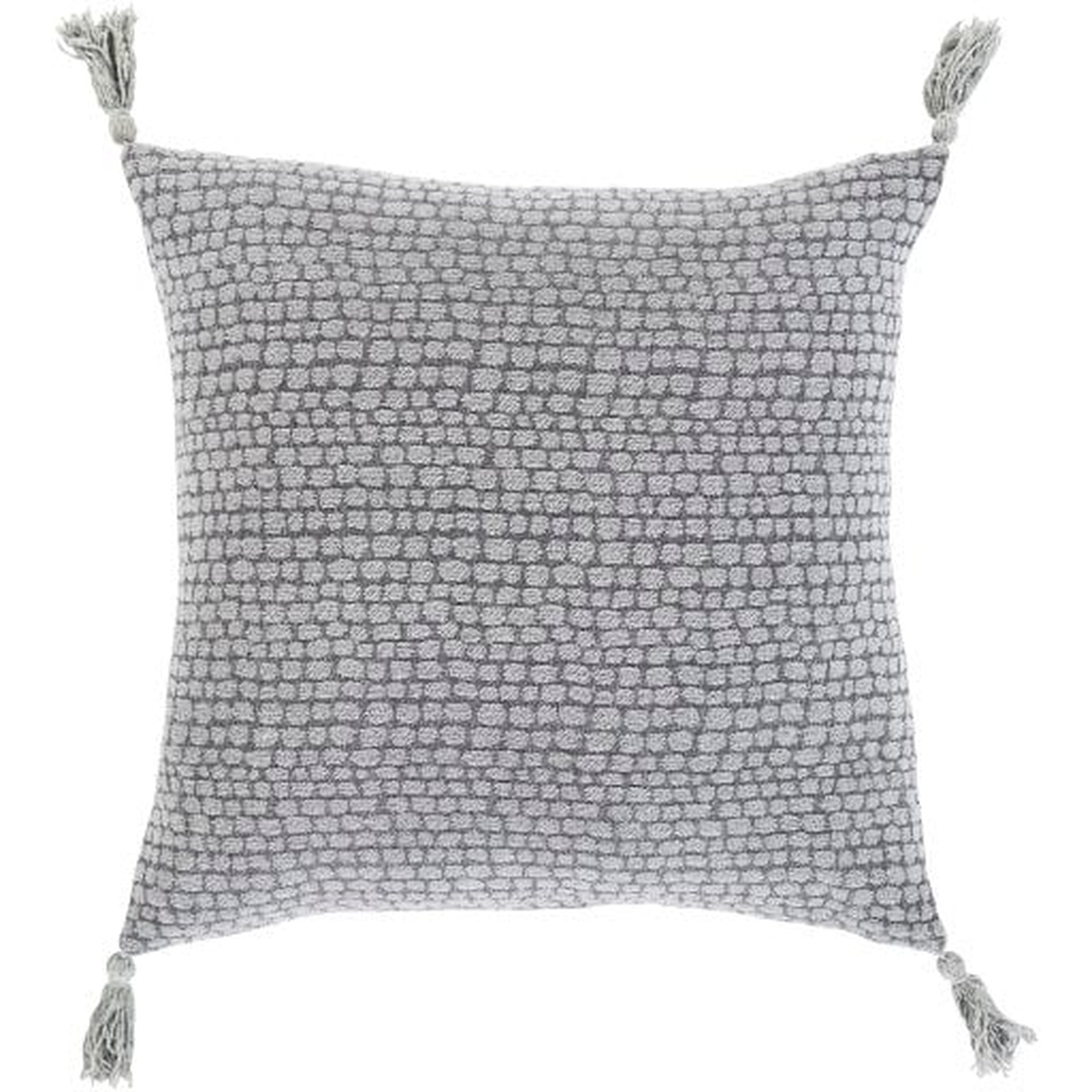 Madagascar - MGS-003 - 18" x 18" - with poly insert - Surya