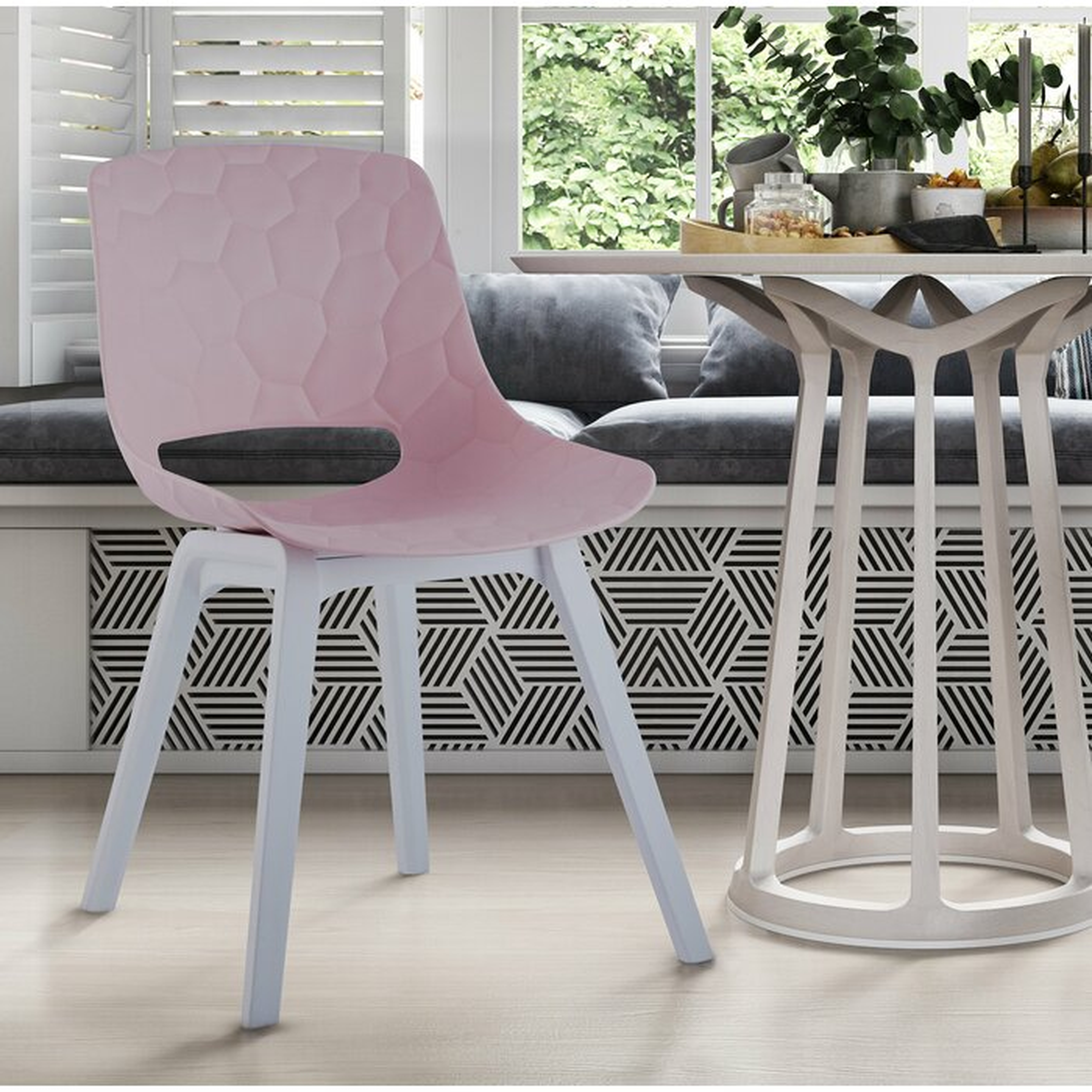 Findlay Patio Dining Chair (Set of 2) - Wayfair