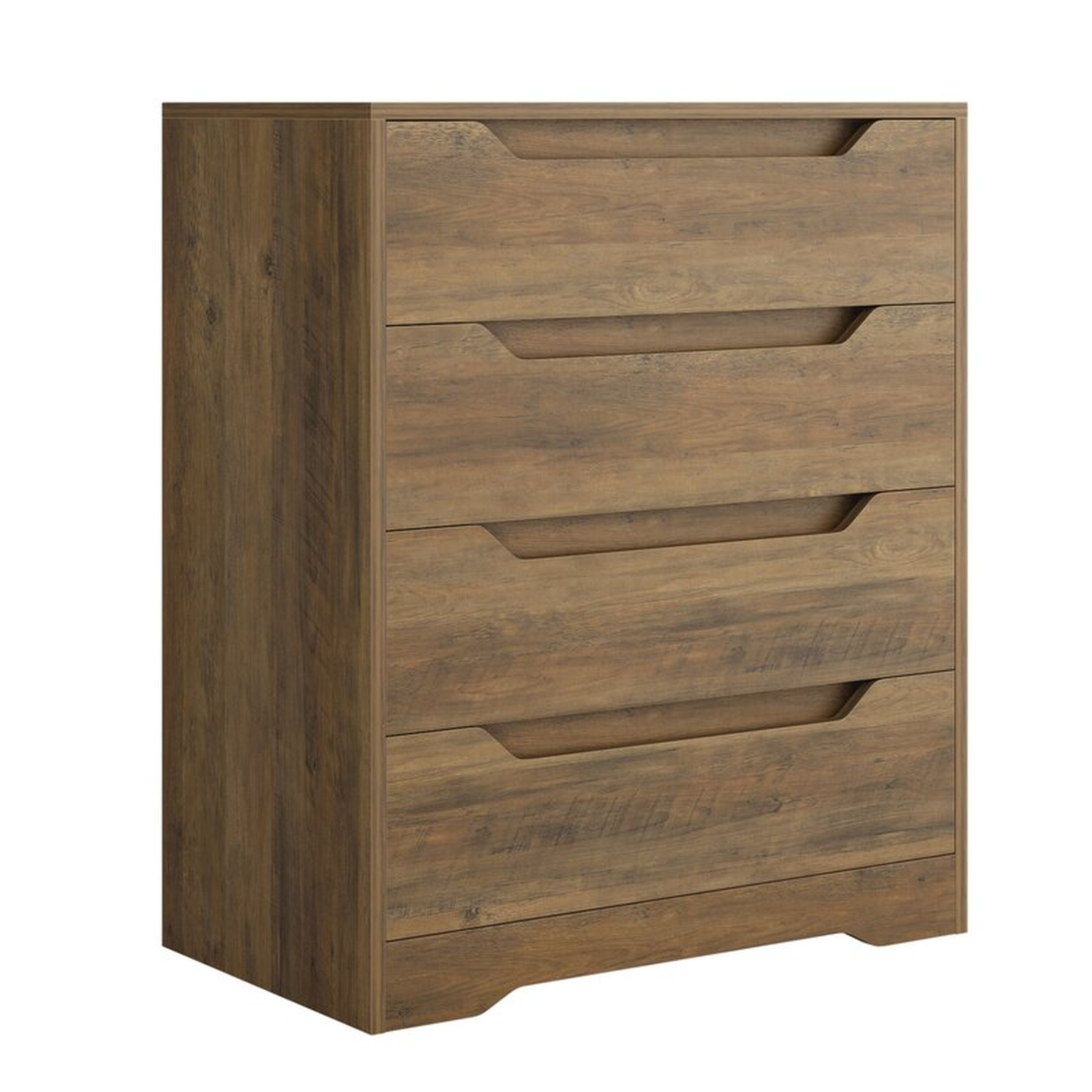 Basanti 4 Drawer 27.2'' W Chest - Wayfair