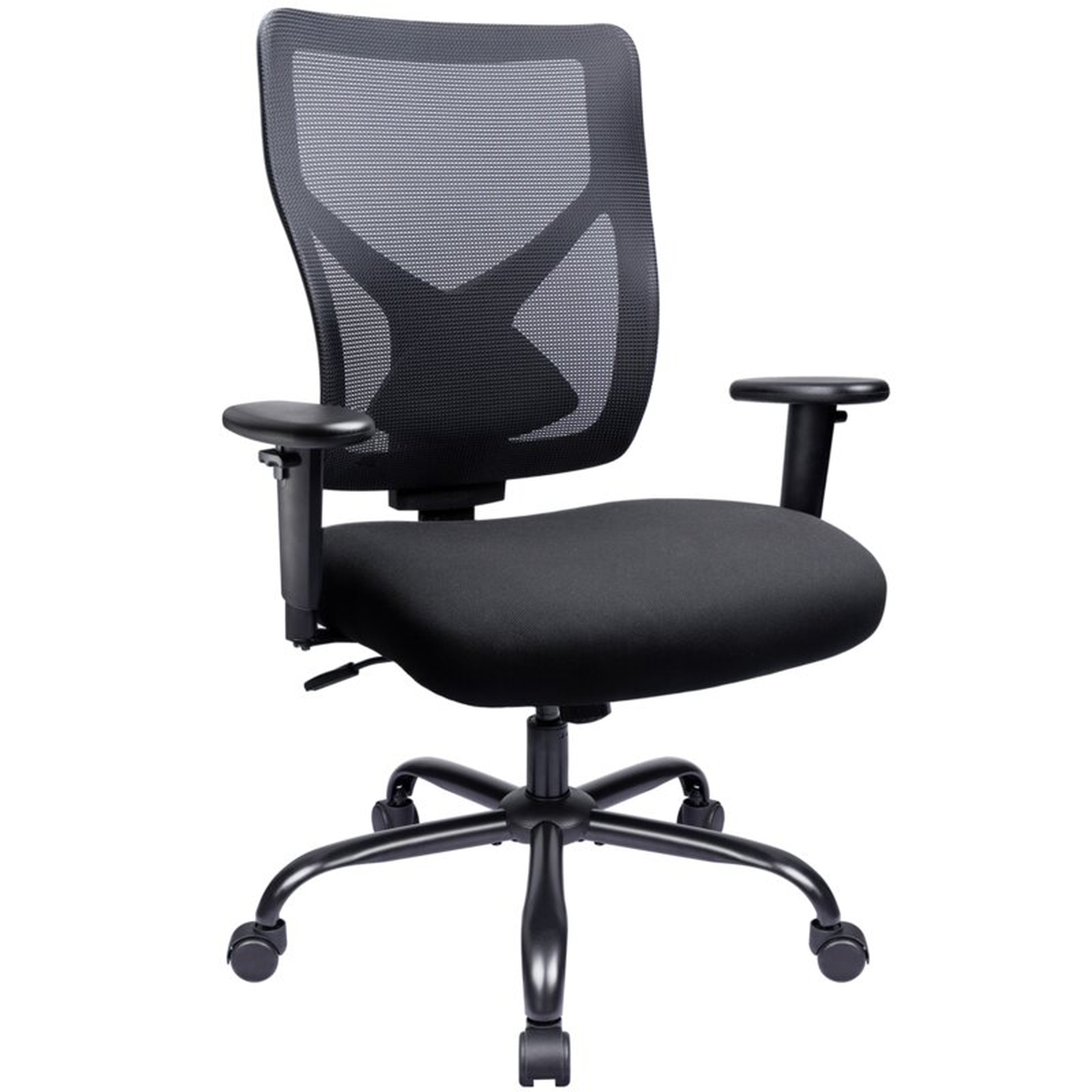Polegate Ergonomic Mesh Task Chair - Wayfair