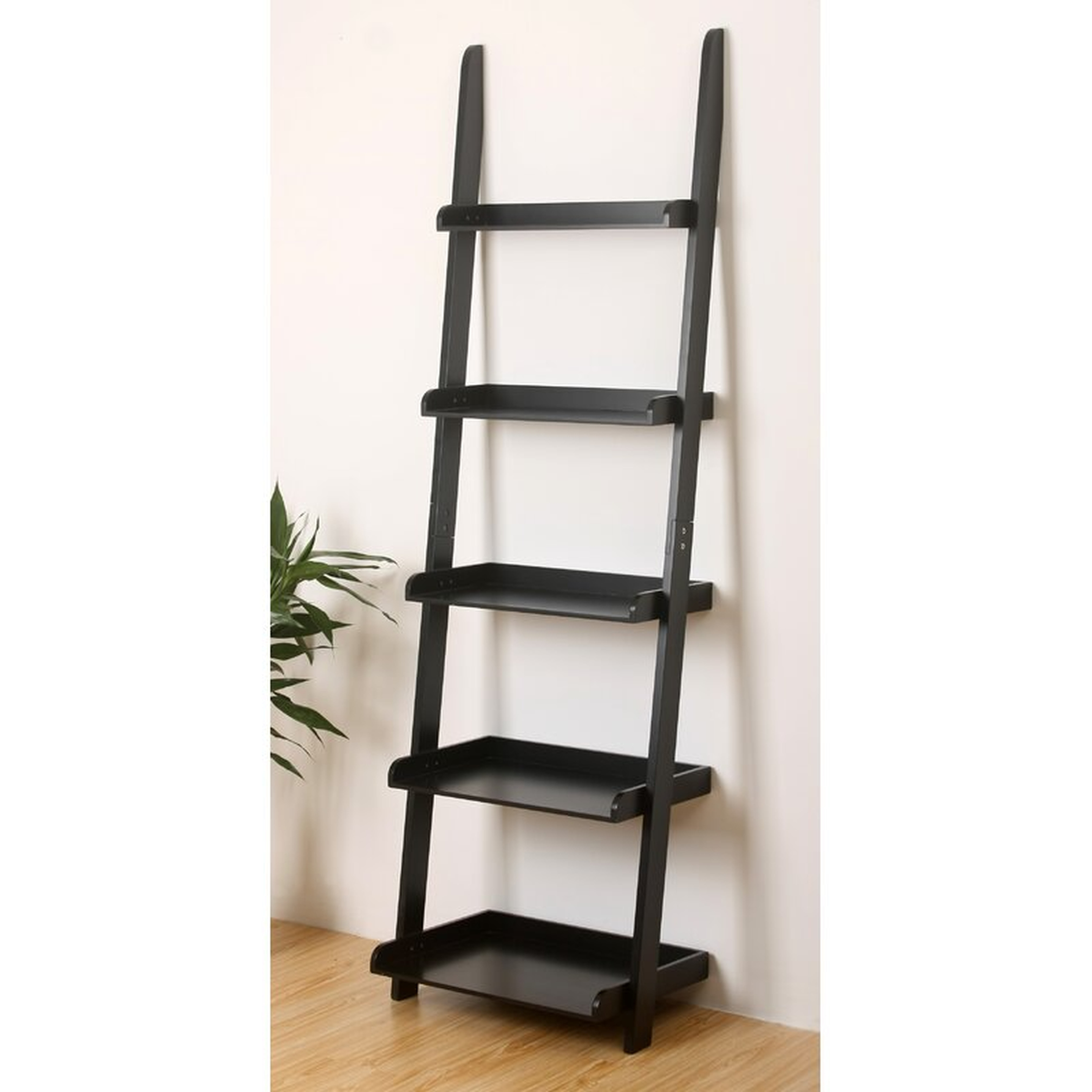 Ricardo Ladder Bookcase - Wayfair