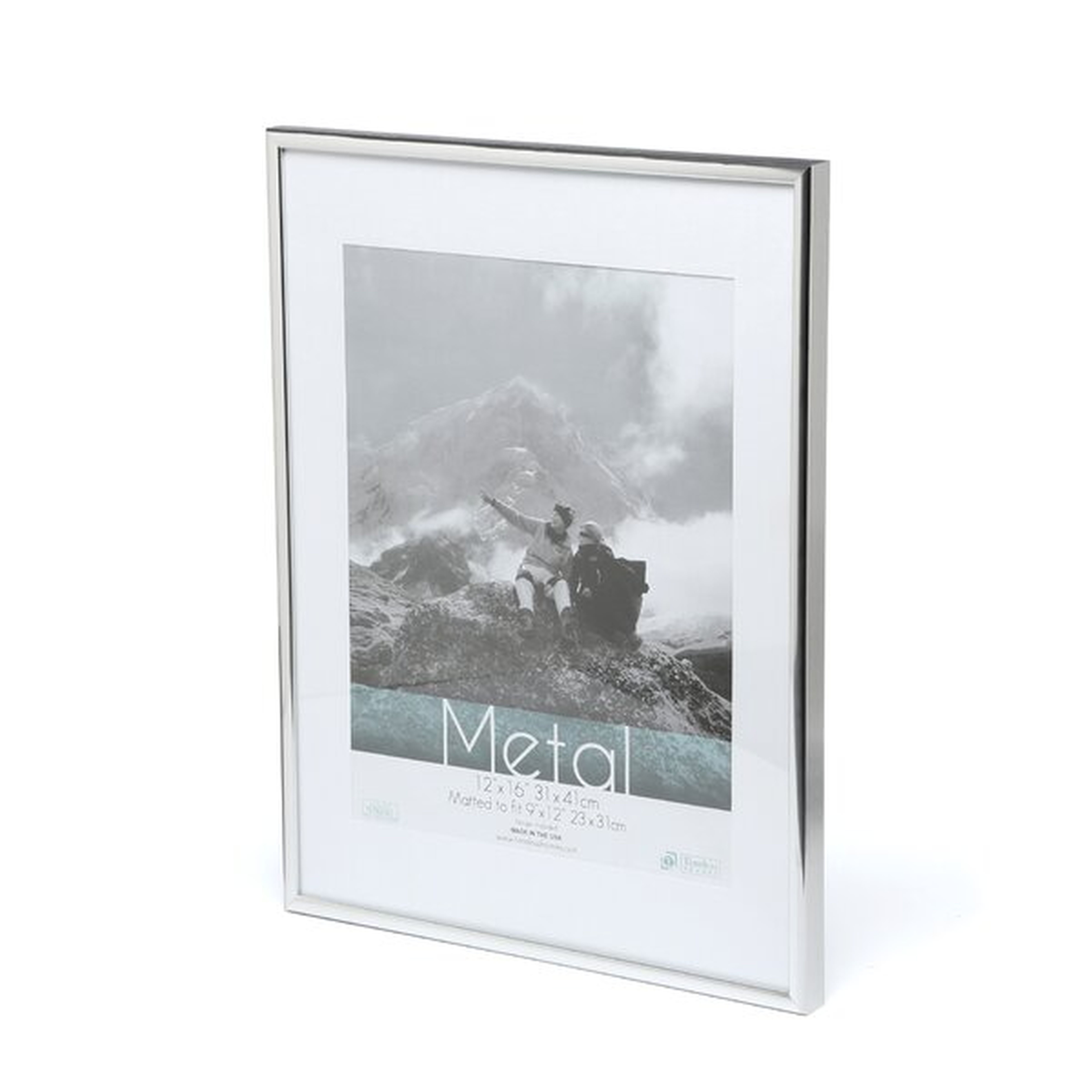 Picture Frame 8"x10" - Wayfair