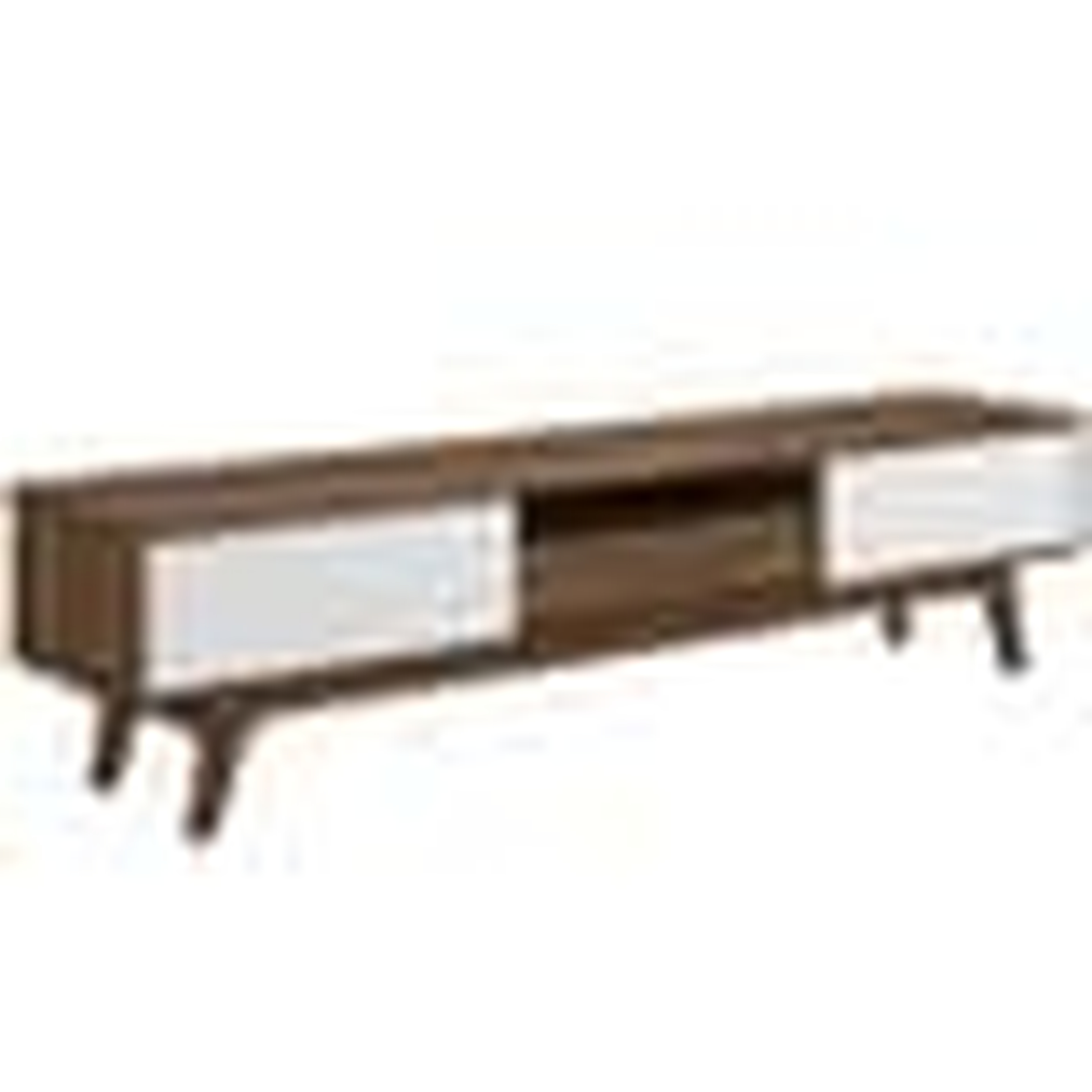 Envision 70" Media Console Wood TV Stand - Overstock
