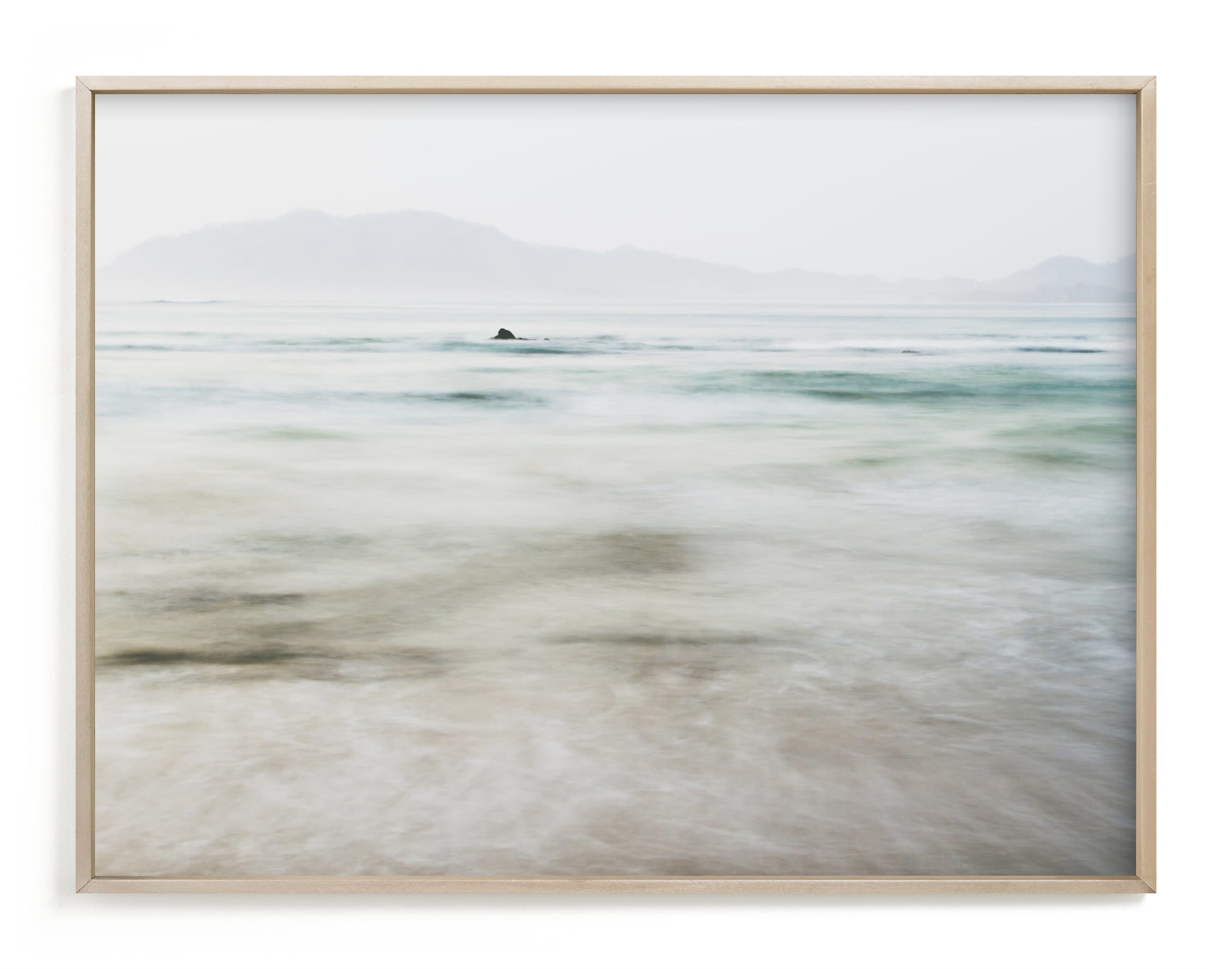 The Pacific Art Print - Minted