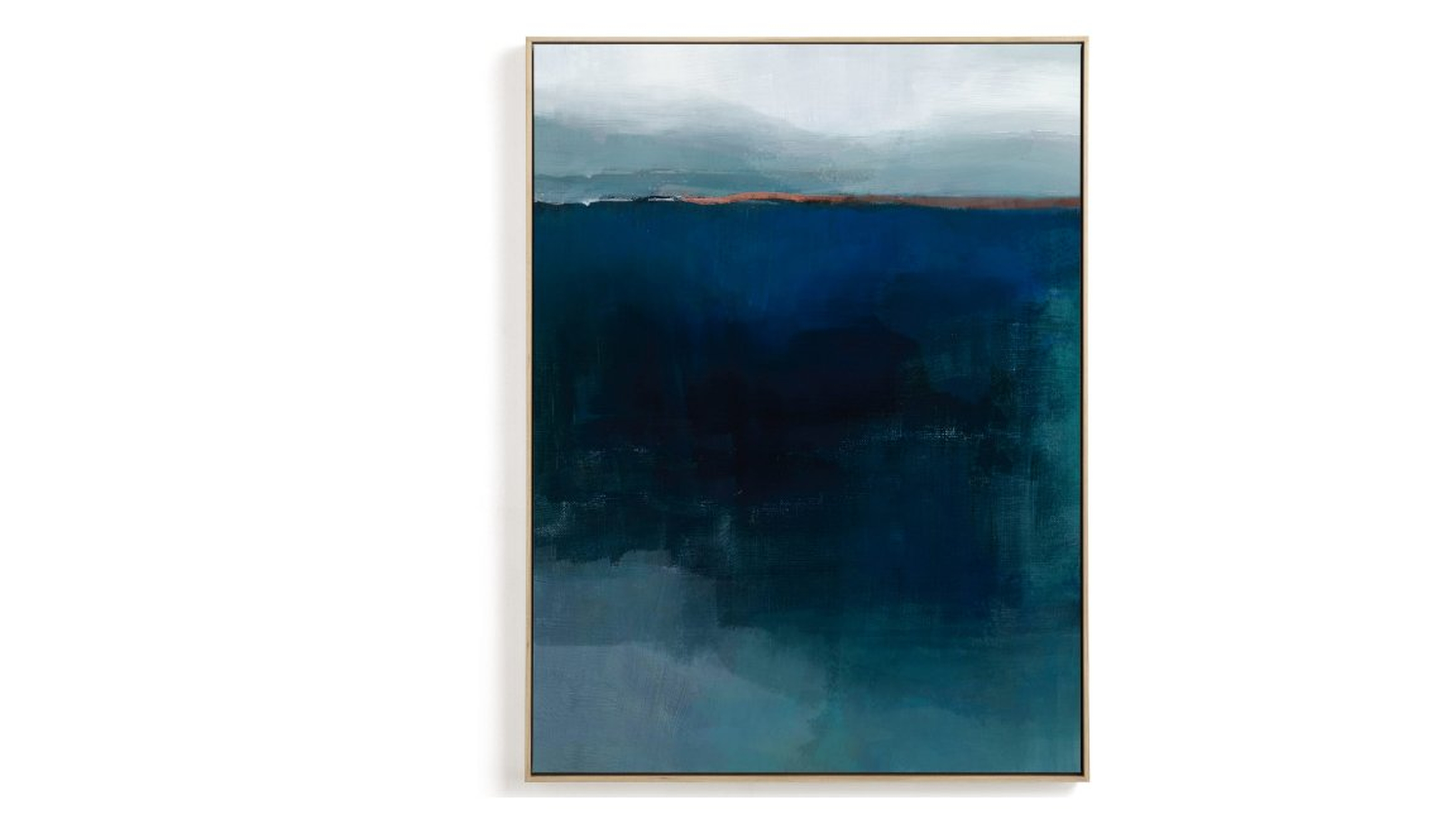 Deep Down Wall Art - Minted