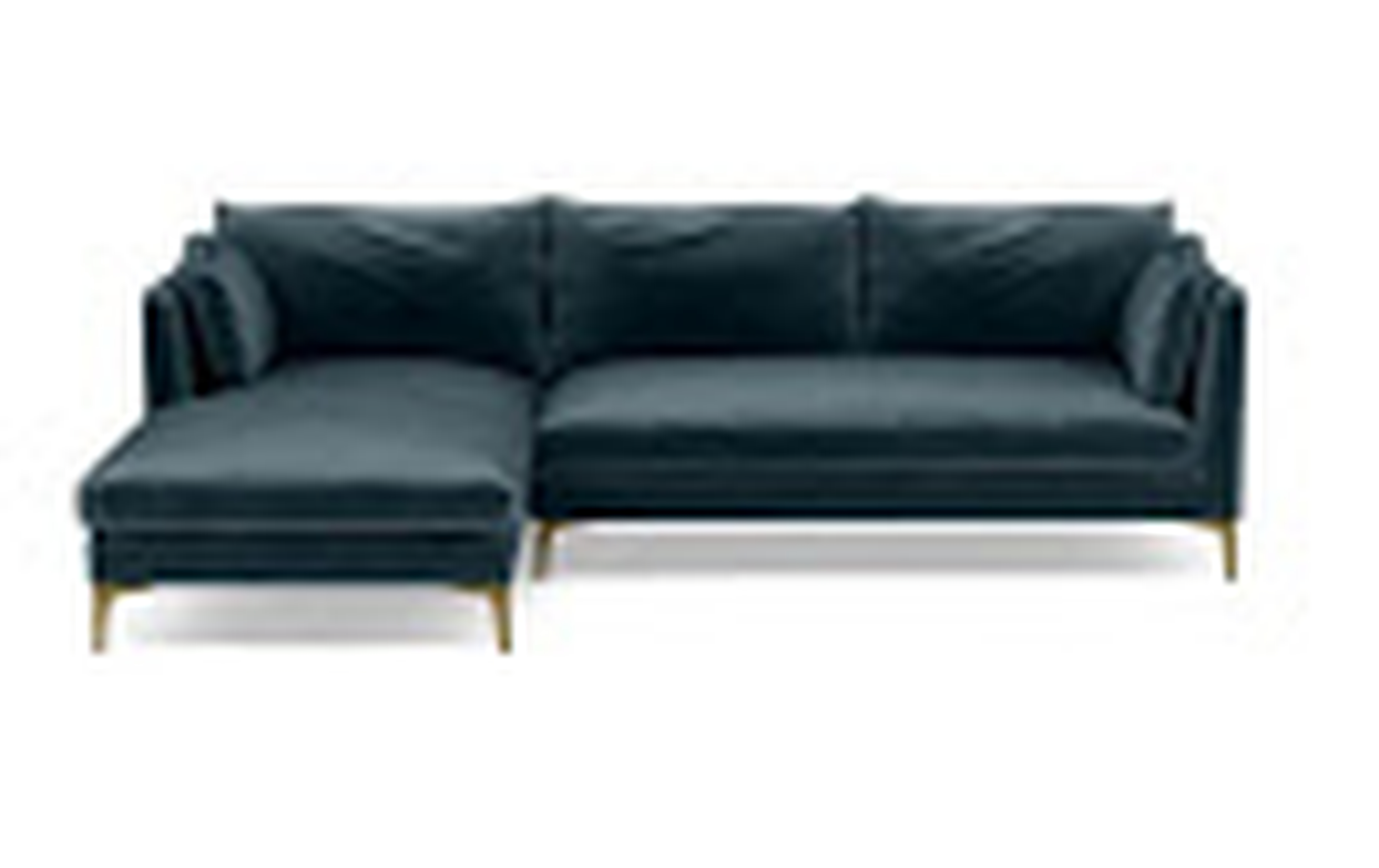 CAITLIN BY THE EVERYGIRL Left Chaise Sectional - Interior Define