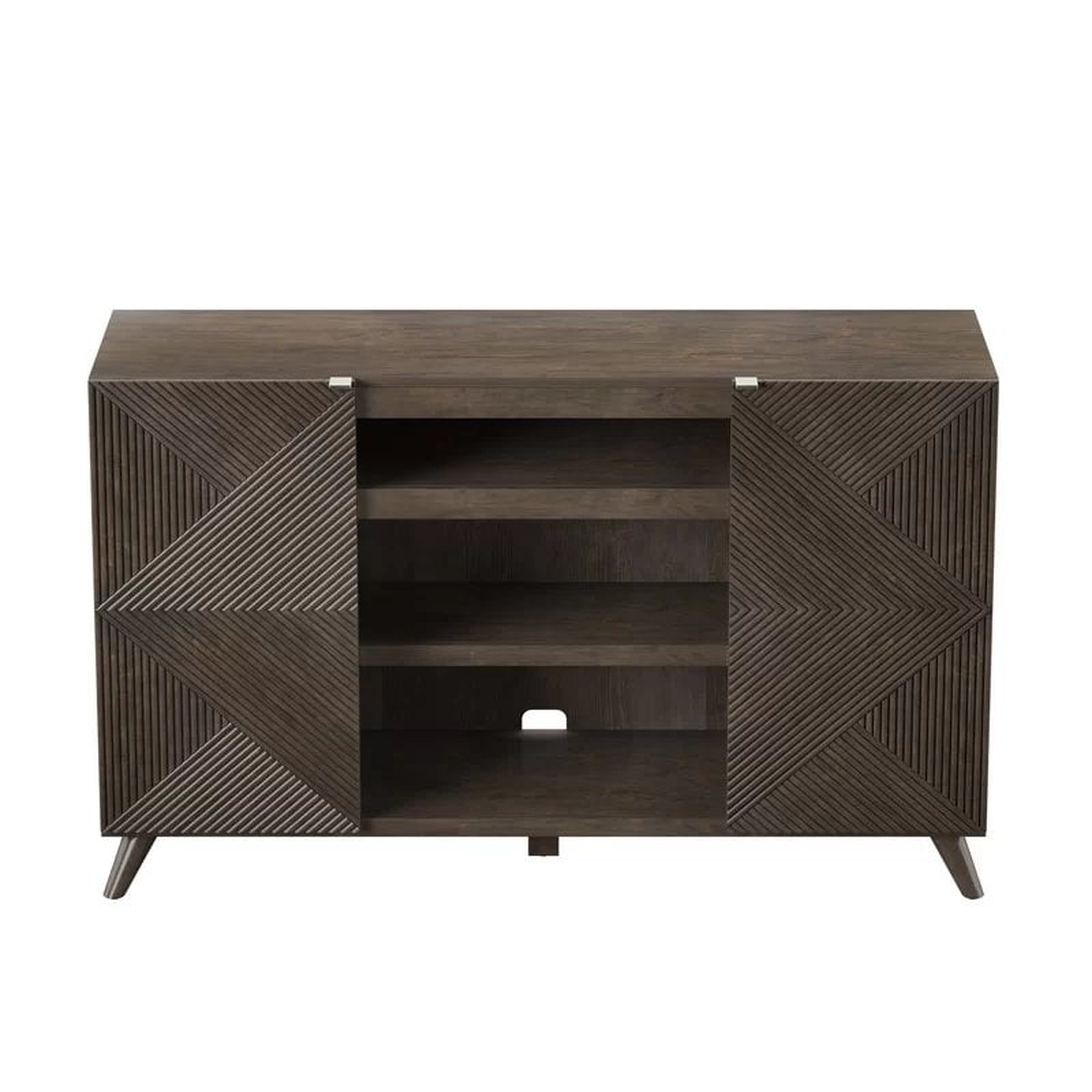 Halvorsen TV Stand for TVs up to 65" - Wayfair