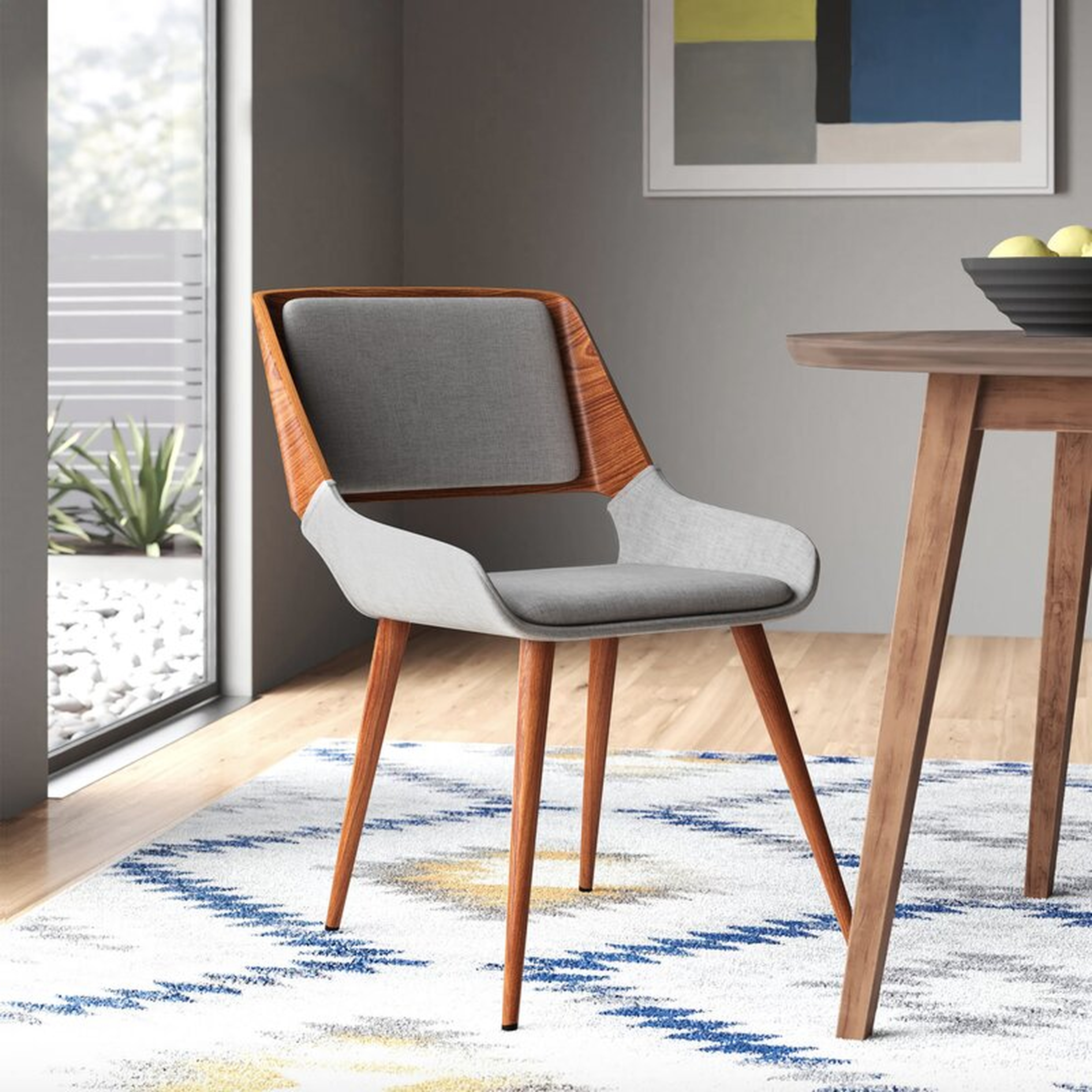 Giana Solid Wood Dining Chair - AllModern