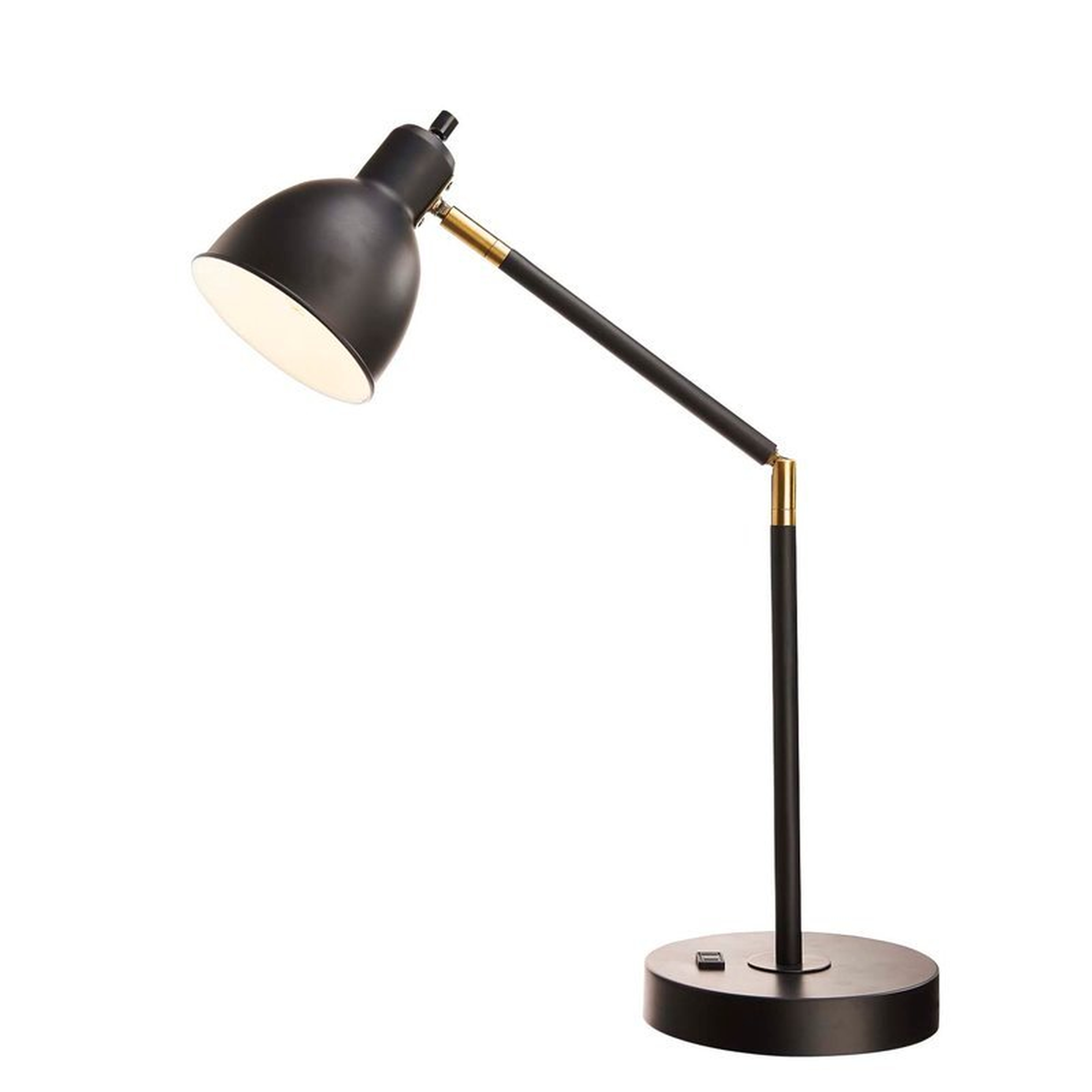 Markey 21" Desk Lamp - Wayfair