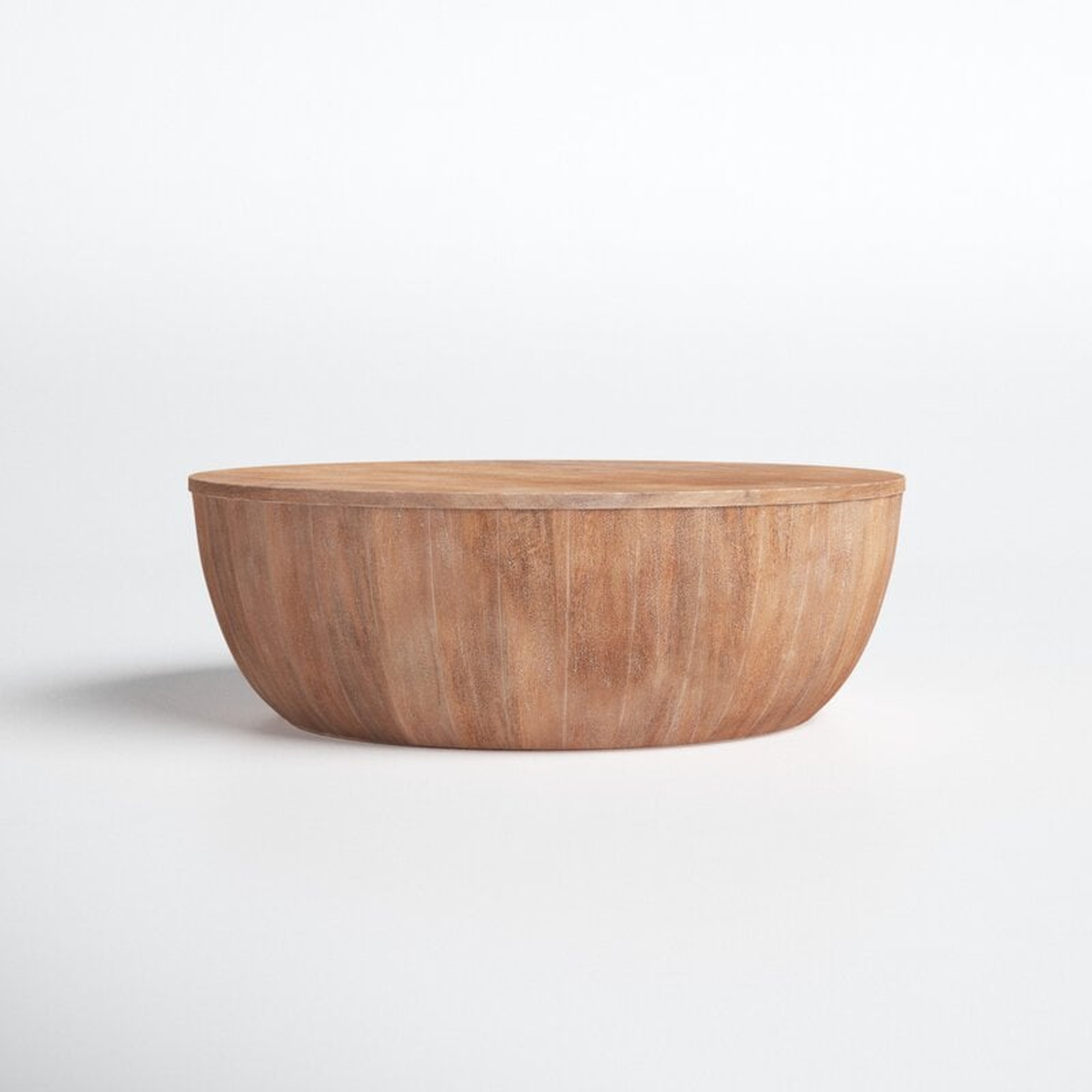 Gourley Solid Wood Coffee Table - Wayfair
