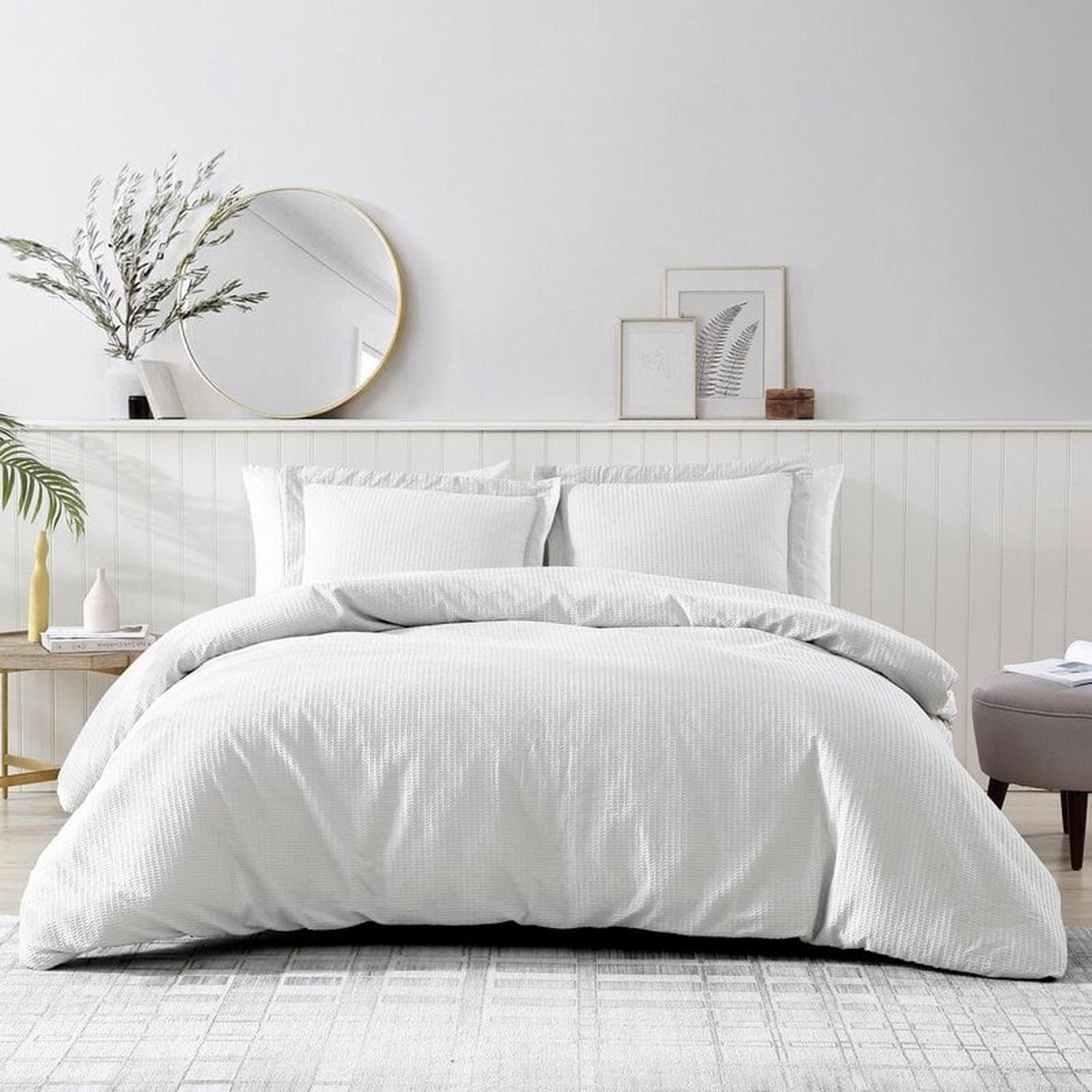 Amabilia Pierce Comforter Set - Wayfair