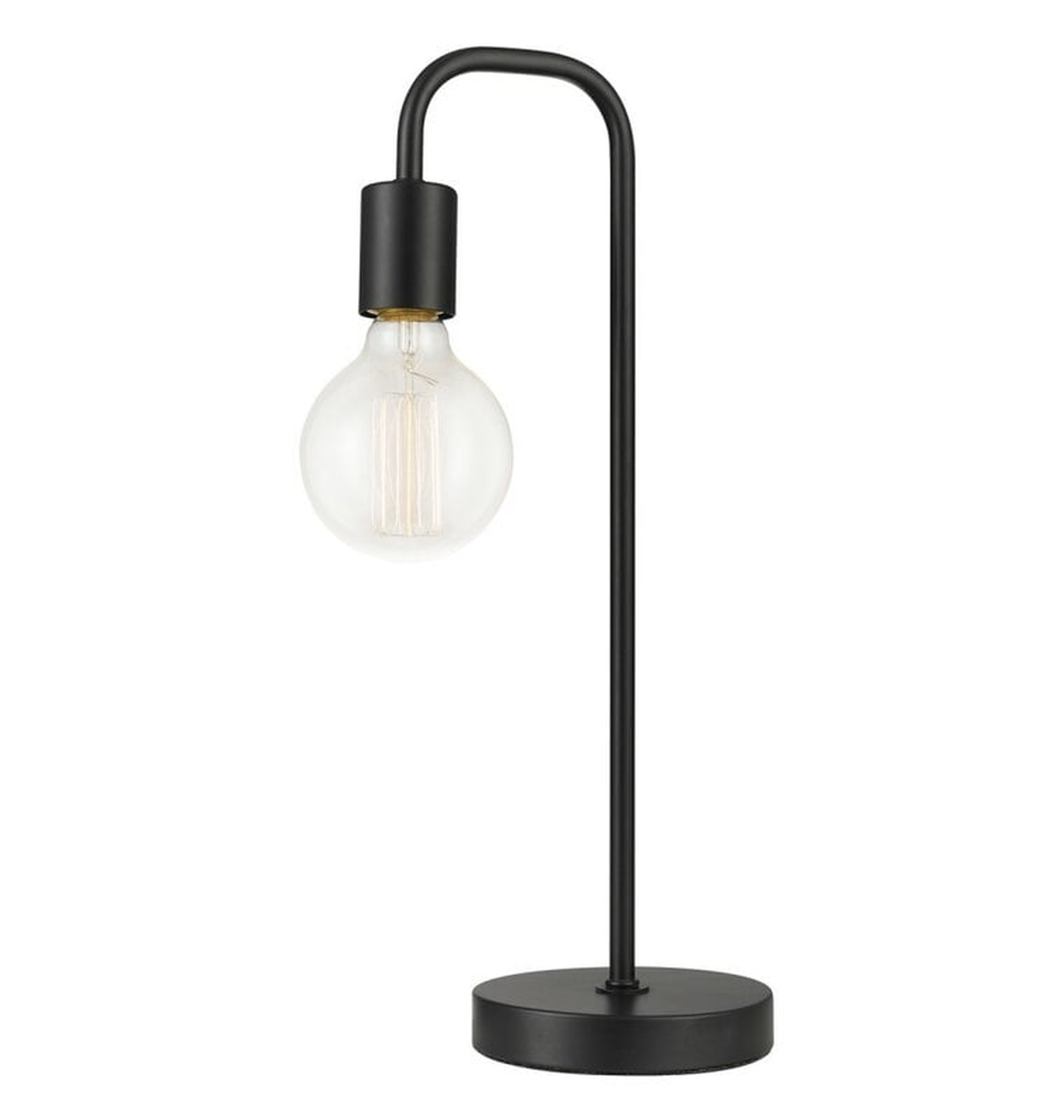 Anarosa 18" Arched Lamp - Wayfair