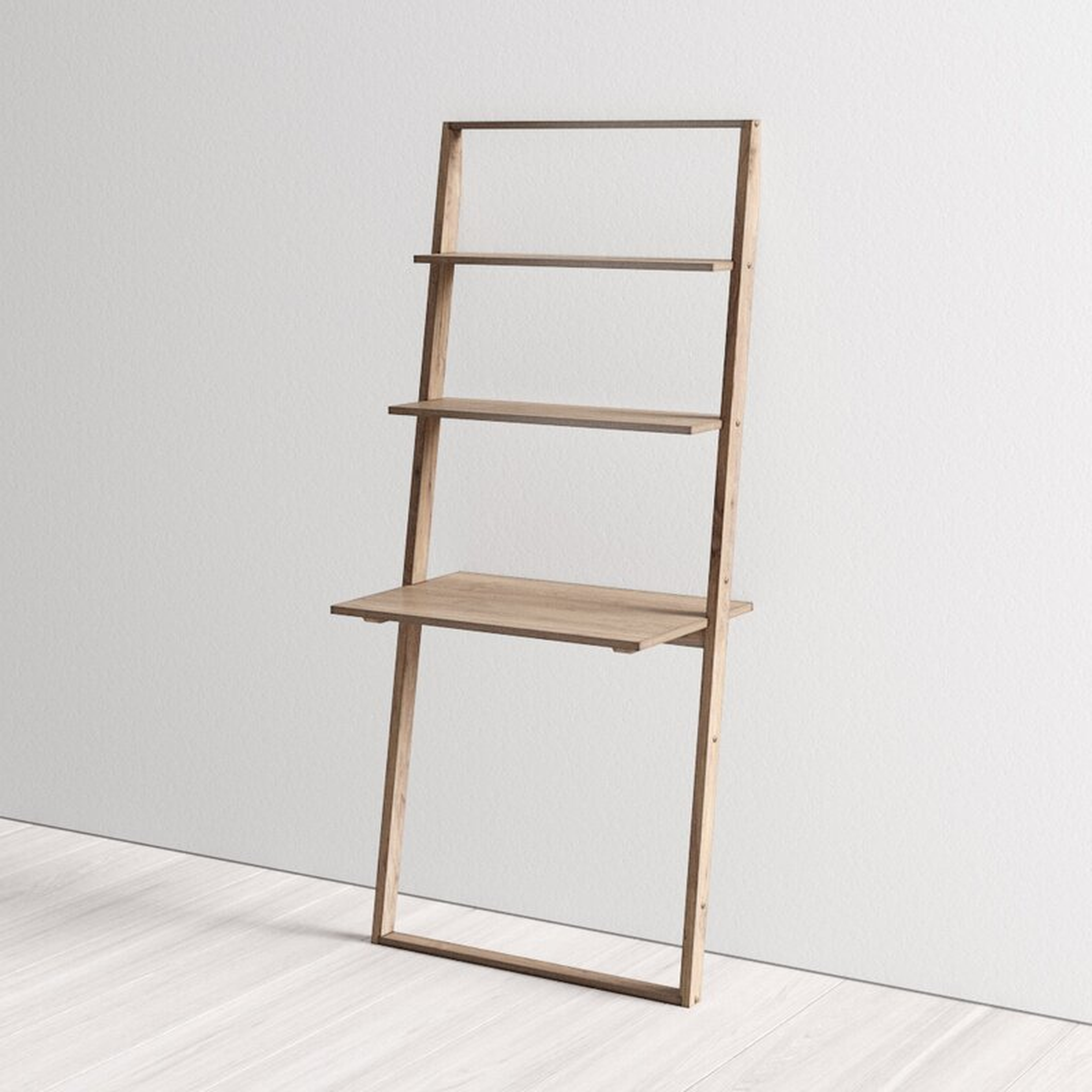 Sophie Leaning/Ladder Desk - AllModern