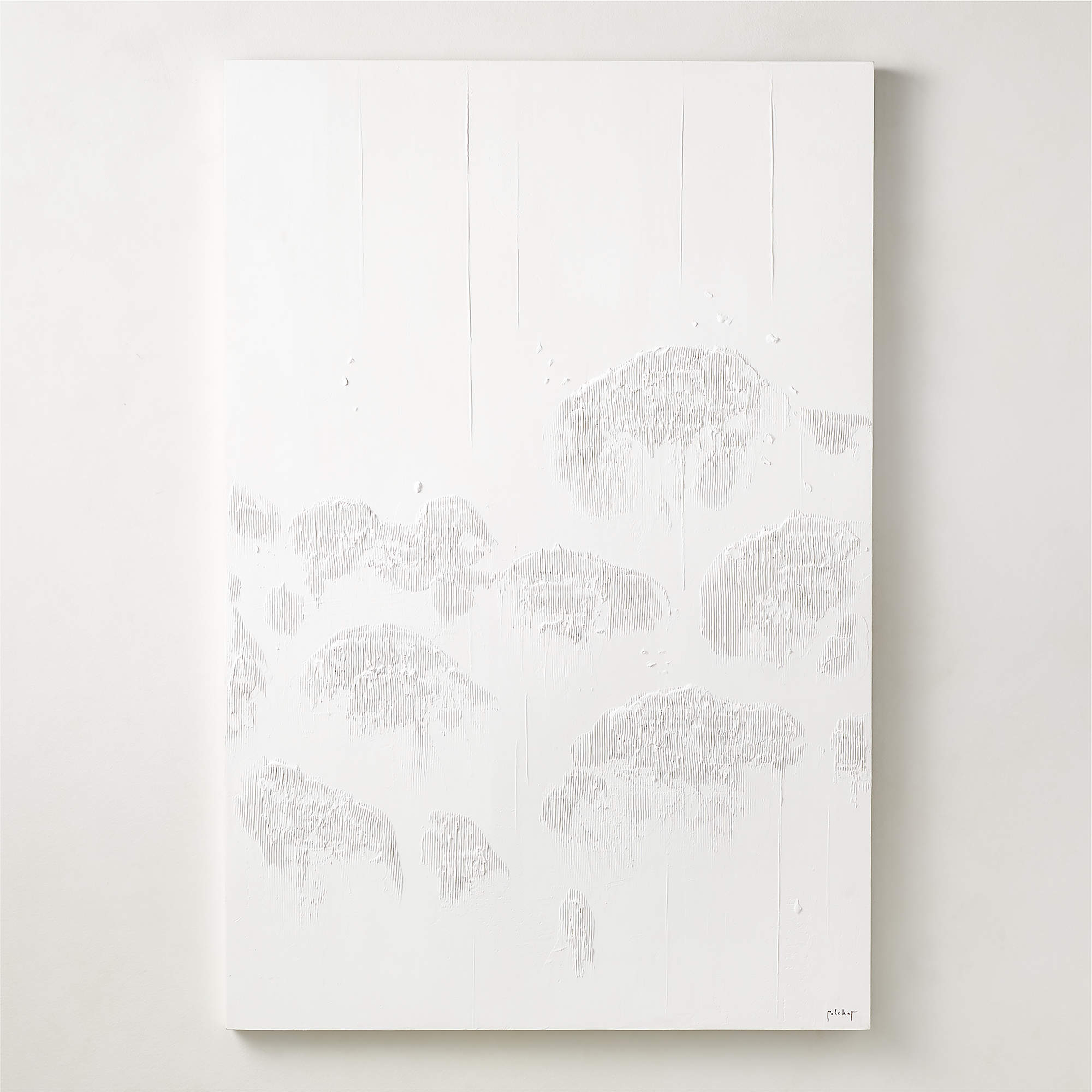 'Santa Elena' Wall Art 40"x60" - CB2