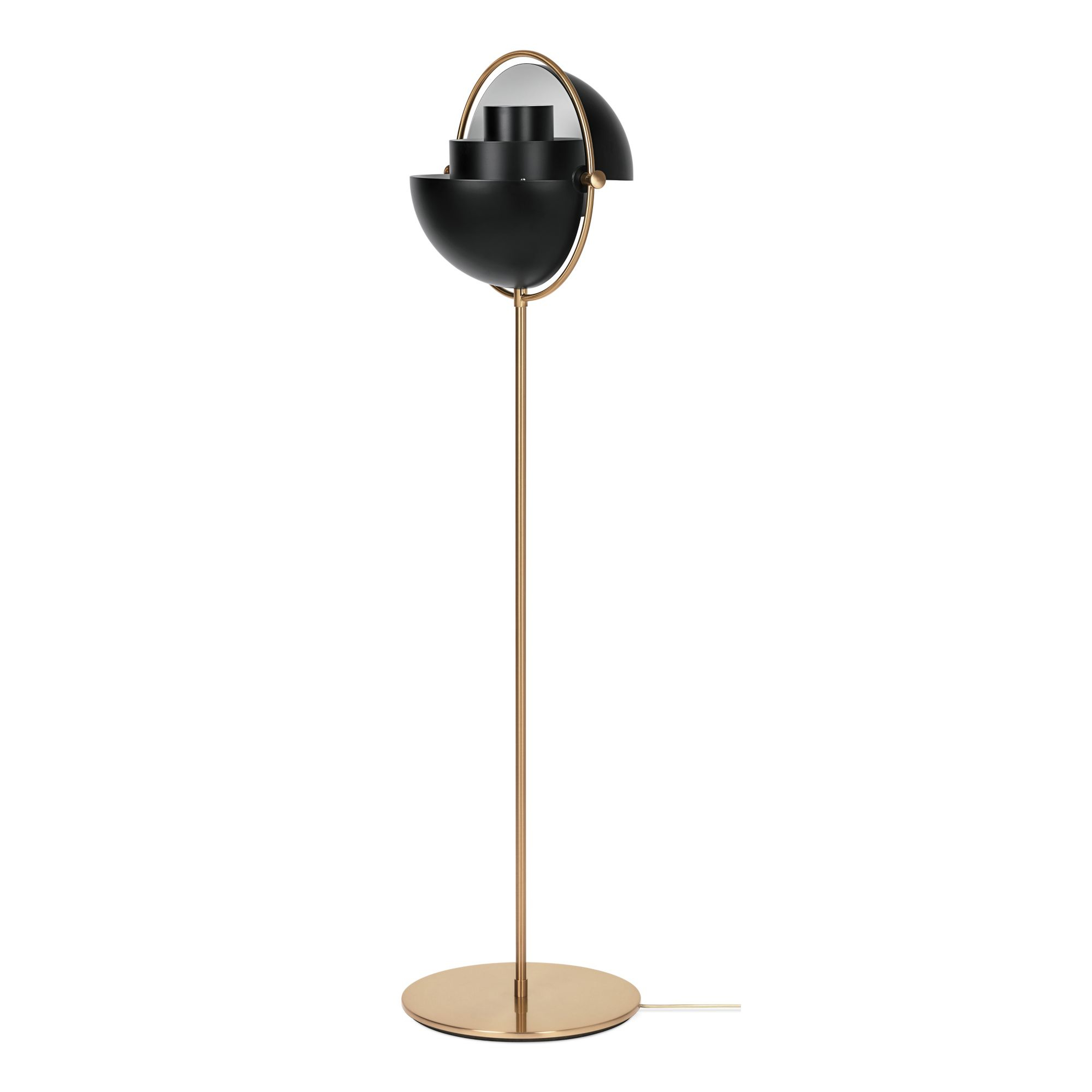 Multi-Lite Floor Lamp Designed by Louis Weisdorf, produced by Gubi - Design Within Reach