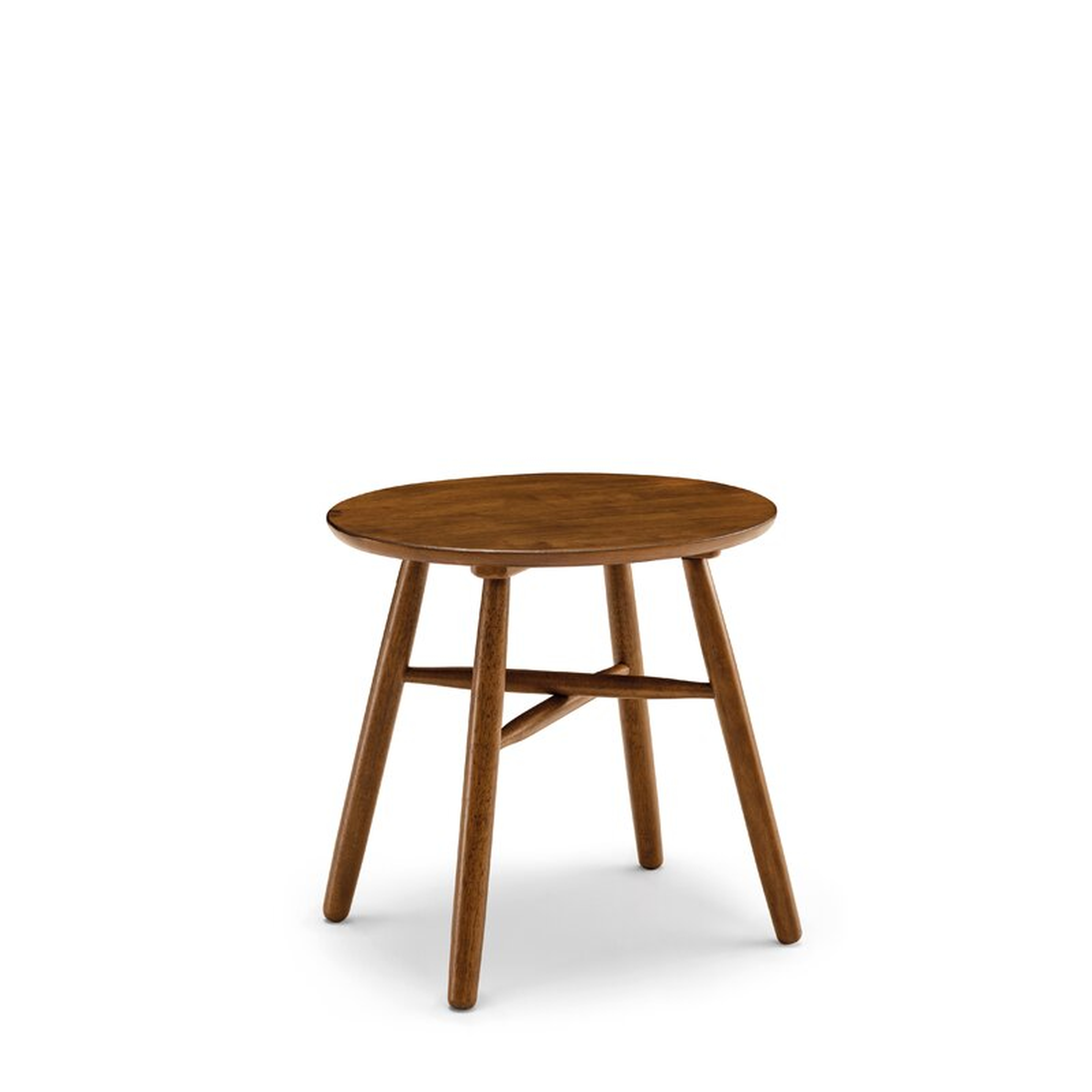 Mayers Solid Wood End Table - Wayfair
