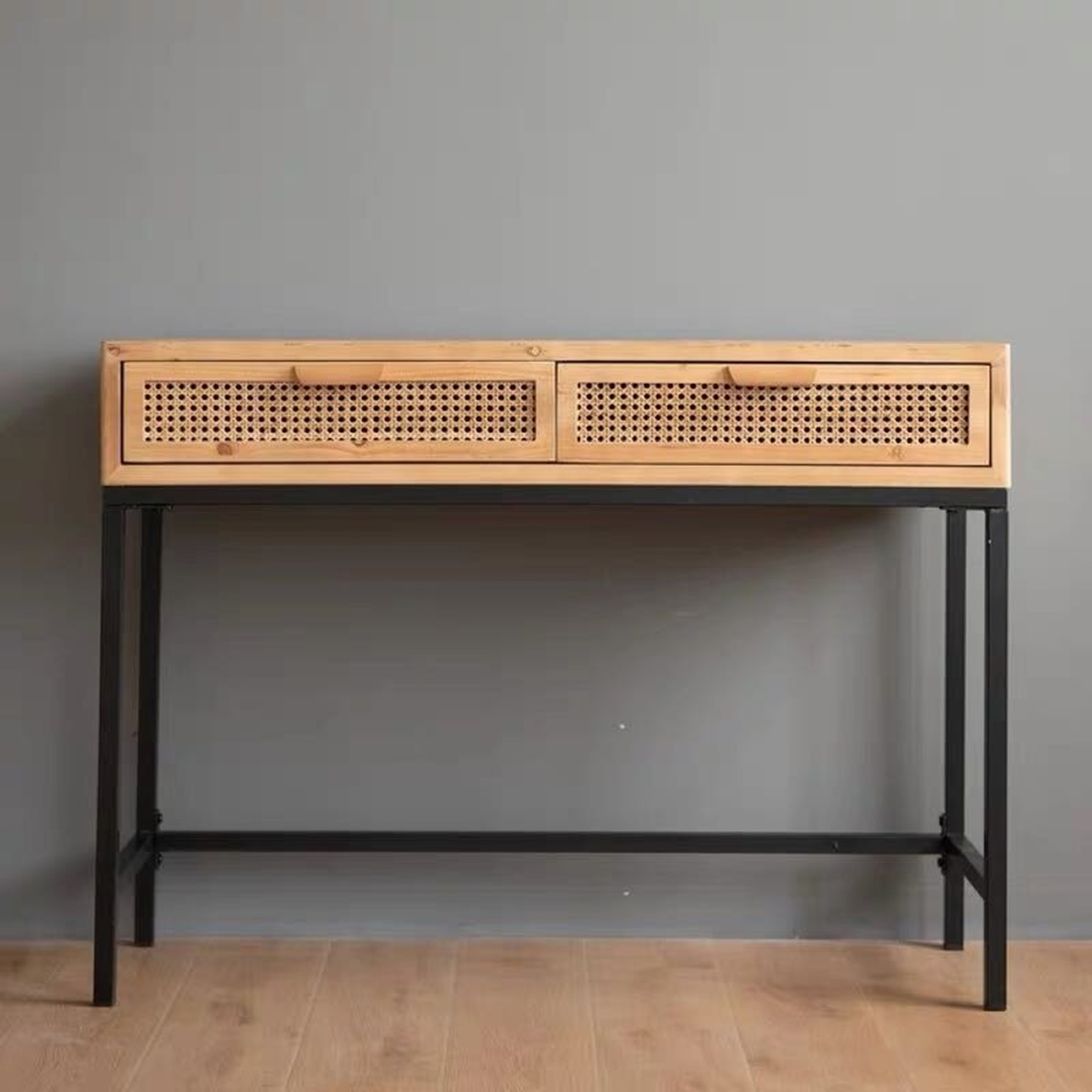 Lucca 44" Console Table - Wayfair