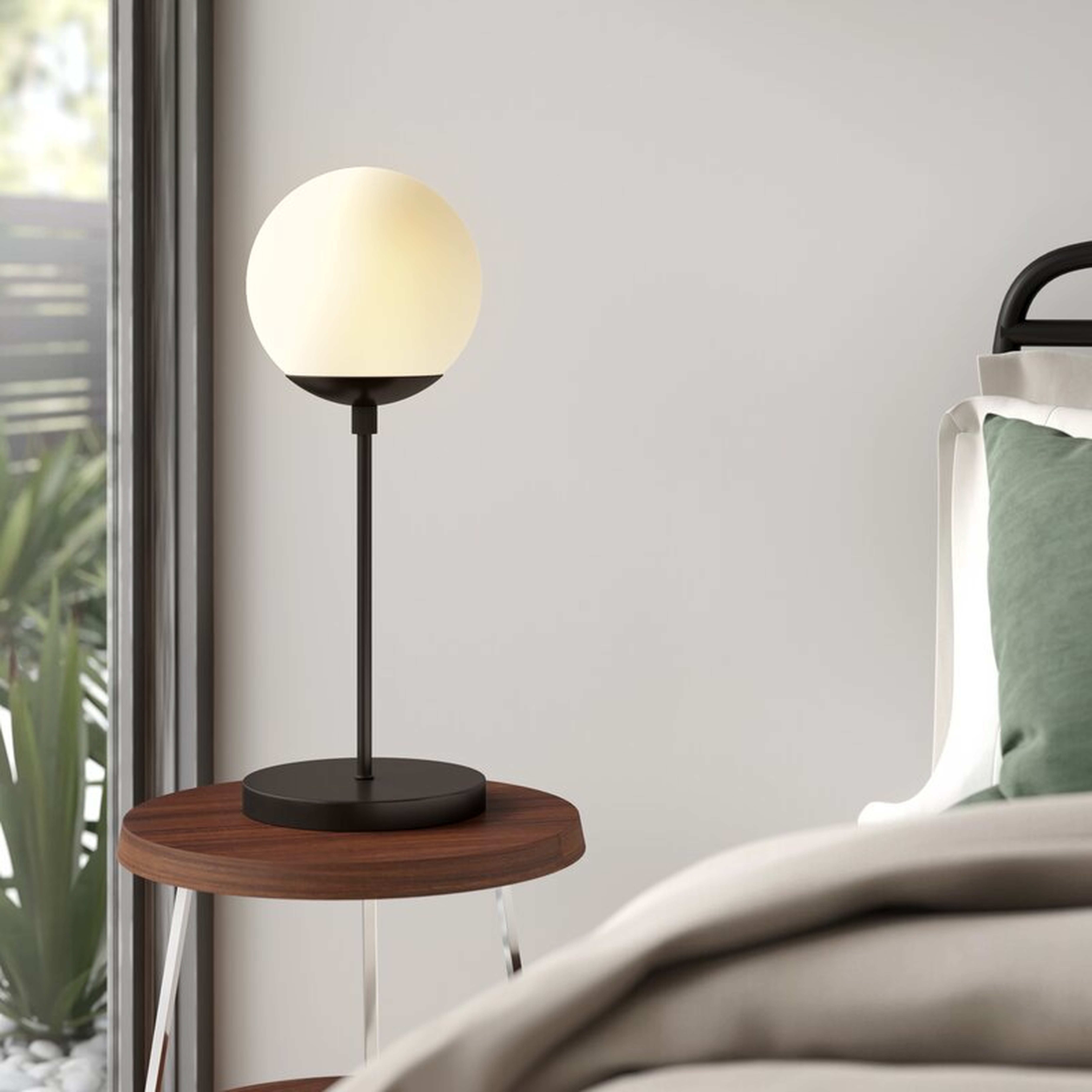 Wesson 21" Table Lamp - AllModern