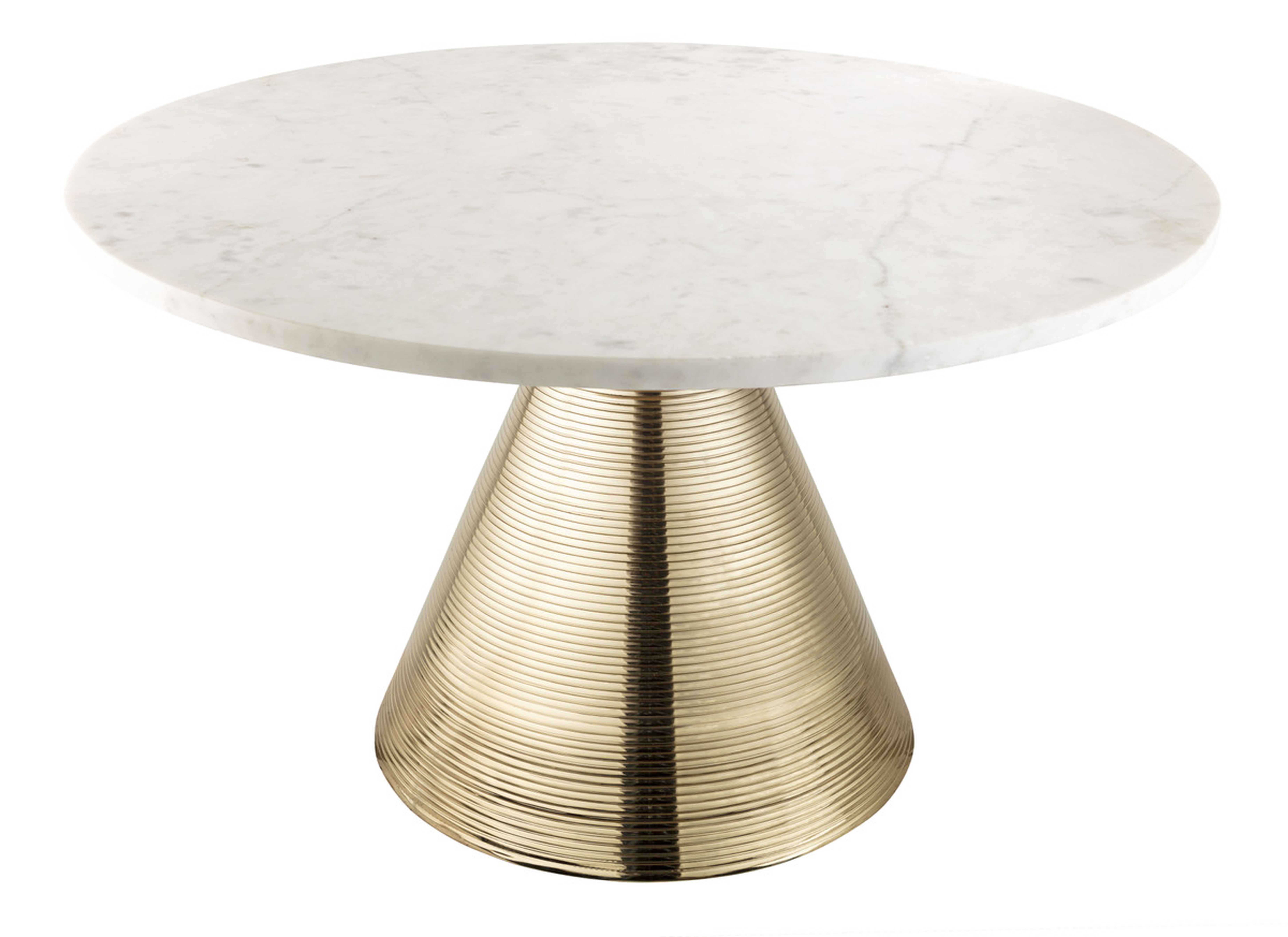 Tempo Marble Coffee Table - Maren Home