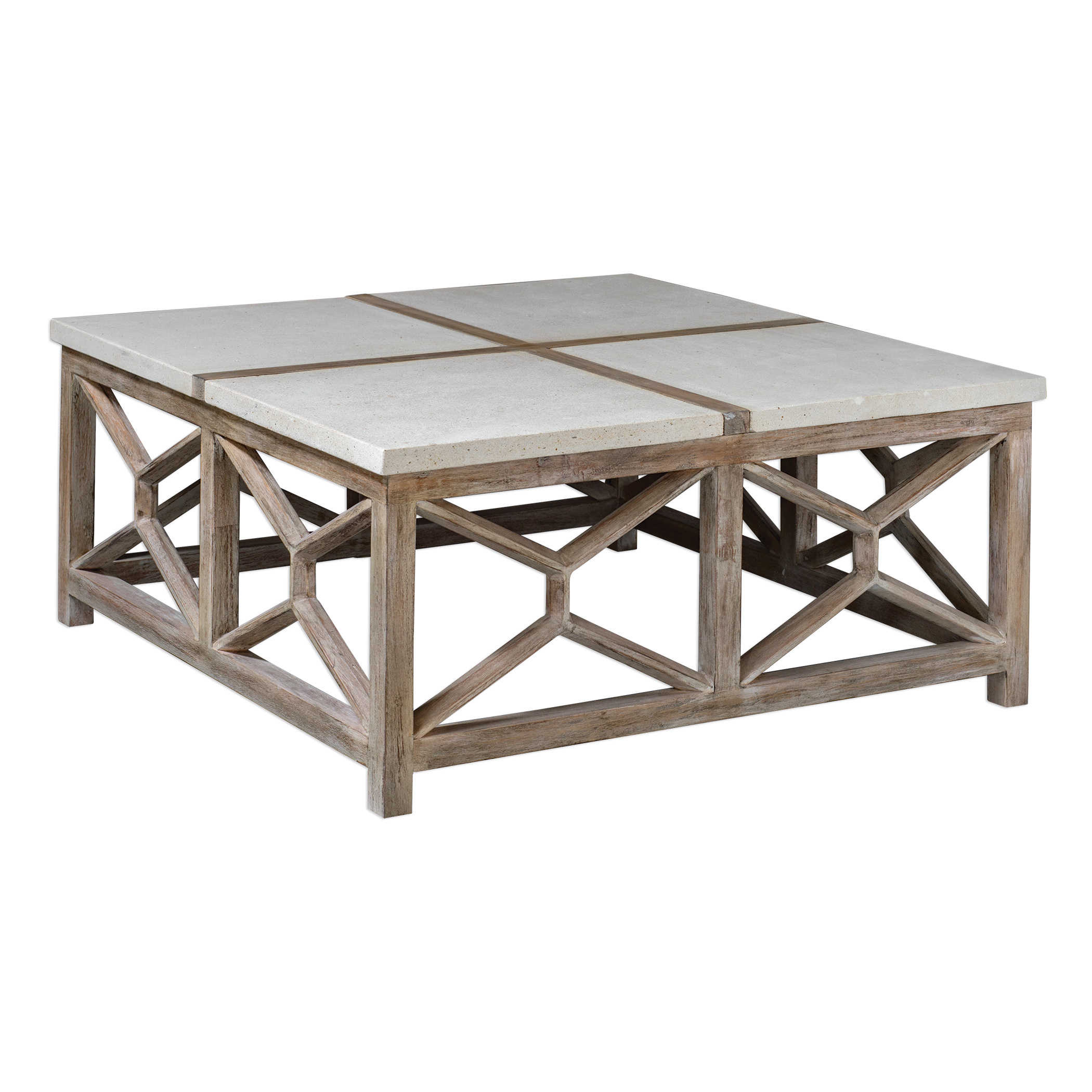 Catali Coffee Table - Hudsonhill Foundry